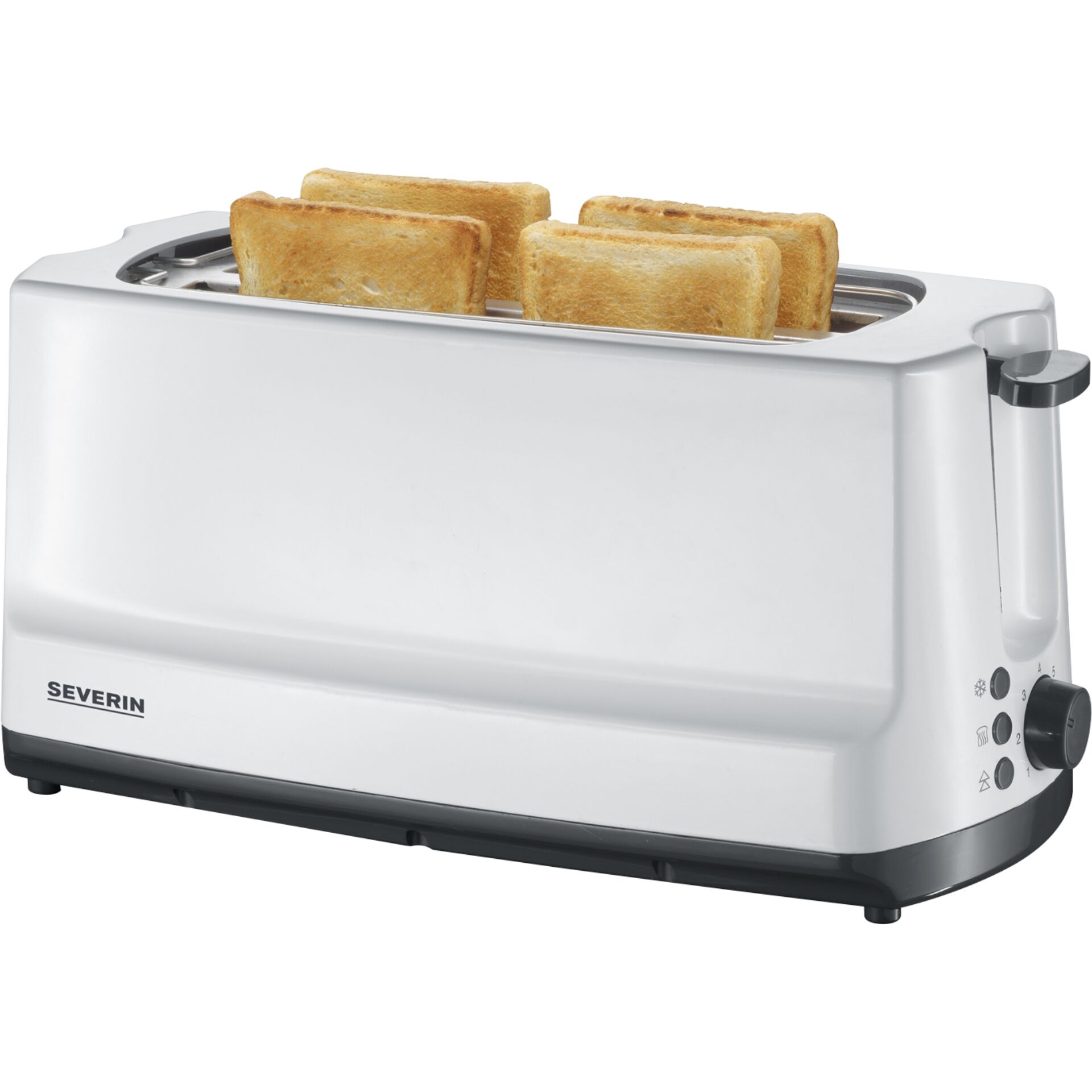 Gerät, Elektrisches Gerät, Toaster, Brot