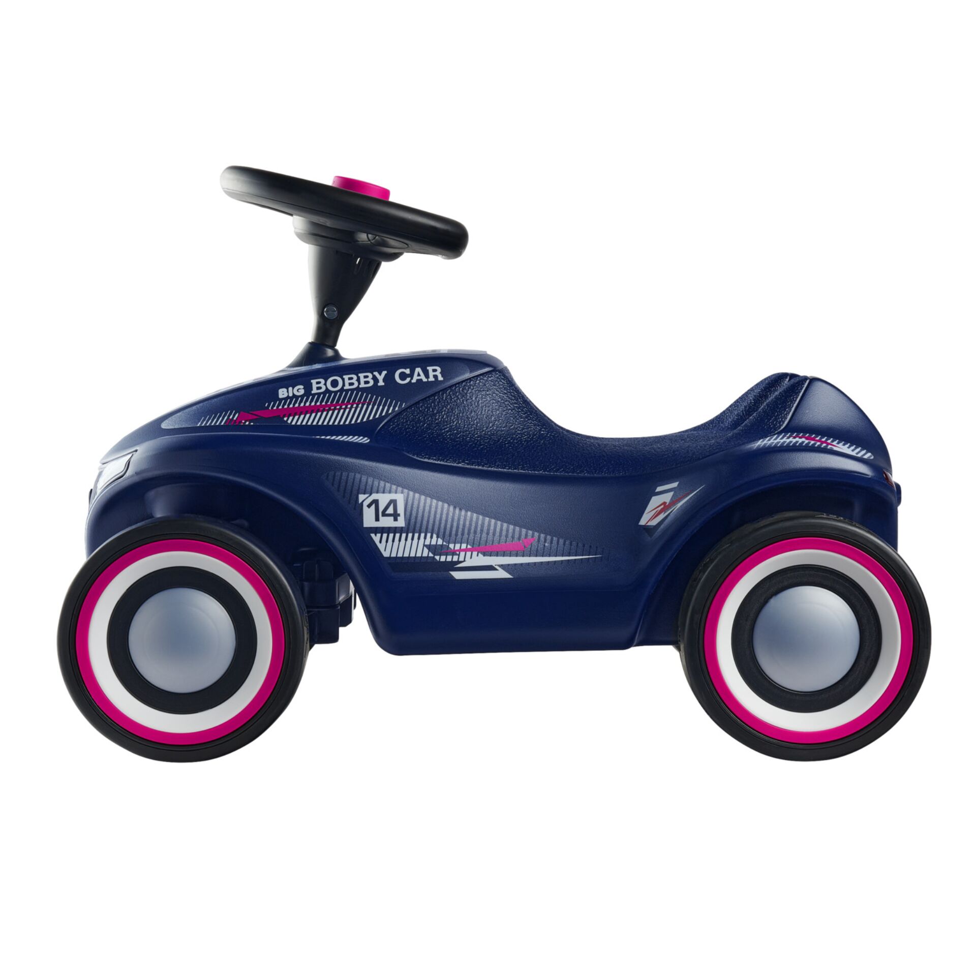 Rennrad, Stehfahrstuhl?, Kinderfahrzeug, Blau, Pink Akzente