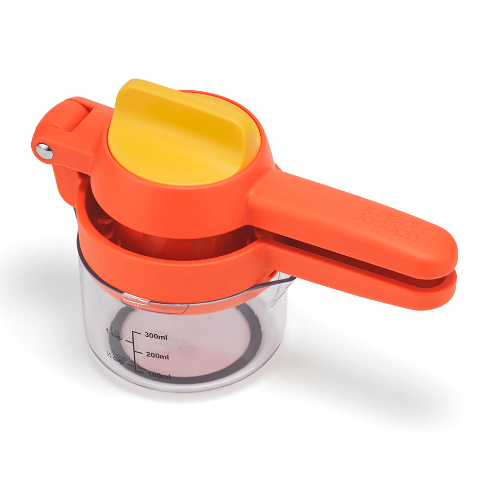 Joseph Joseph JuiceMax Plus  Saftpresse mit Messbecher