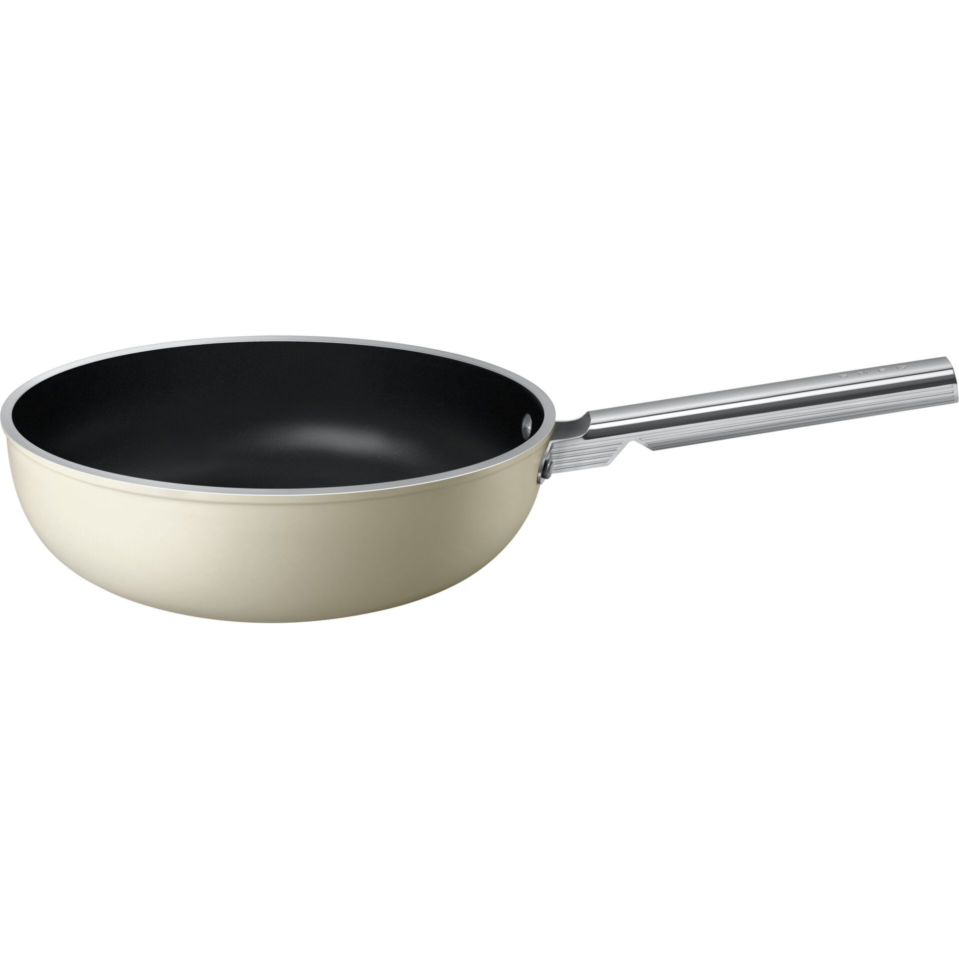 SMEG WOF3002CRM Wok  Ø30 cm, Creme