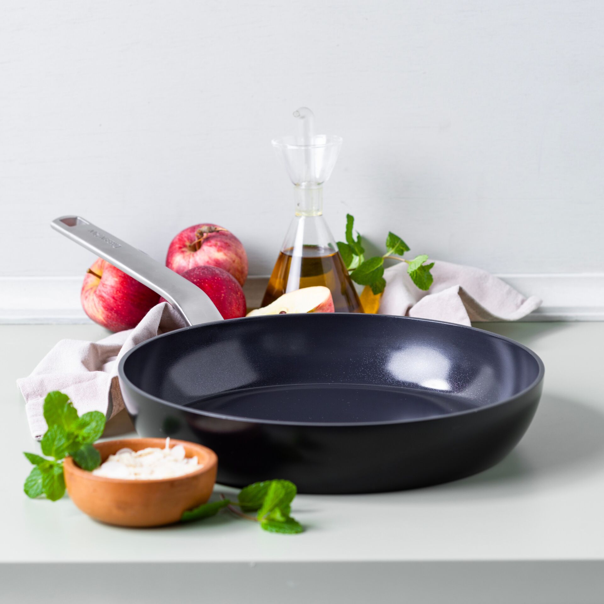 Kochgeschirr, Bratpfanne, Kochpfanne