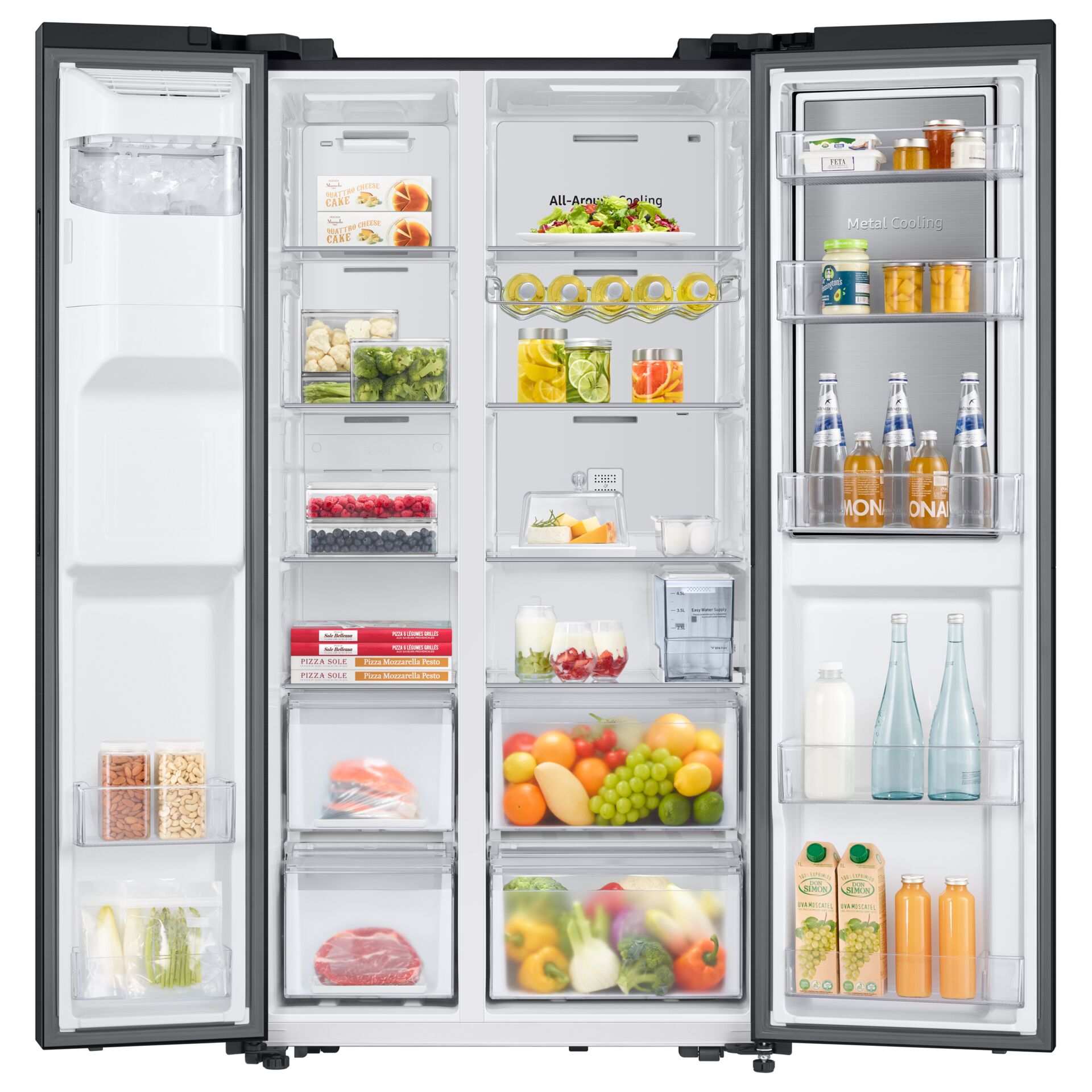 Gerät, Elektrisches Gerät, Kühlschrank