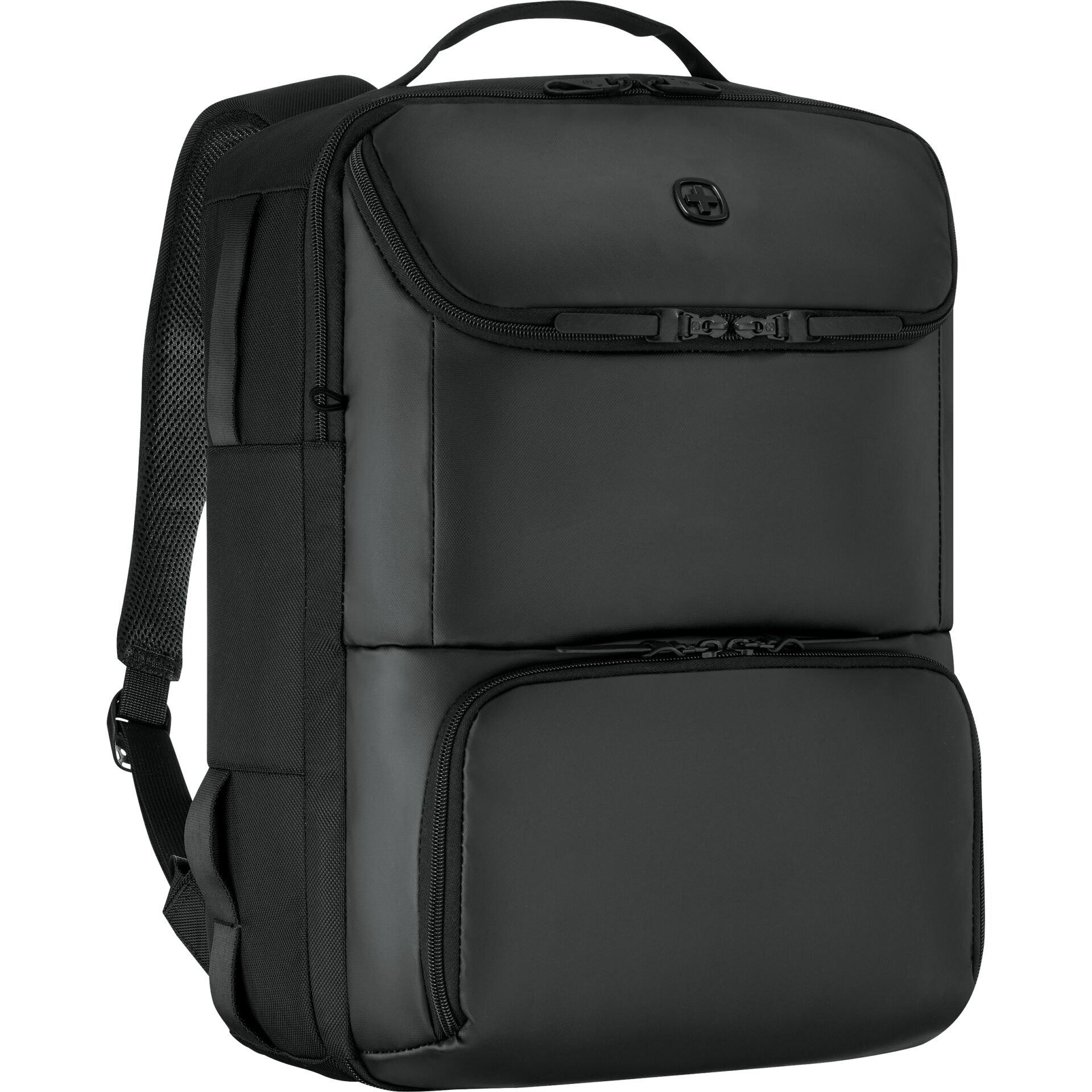 Wenger UrbanOne Travel 15.6"  Laptop Rucksack schwarz