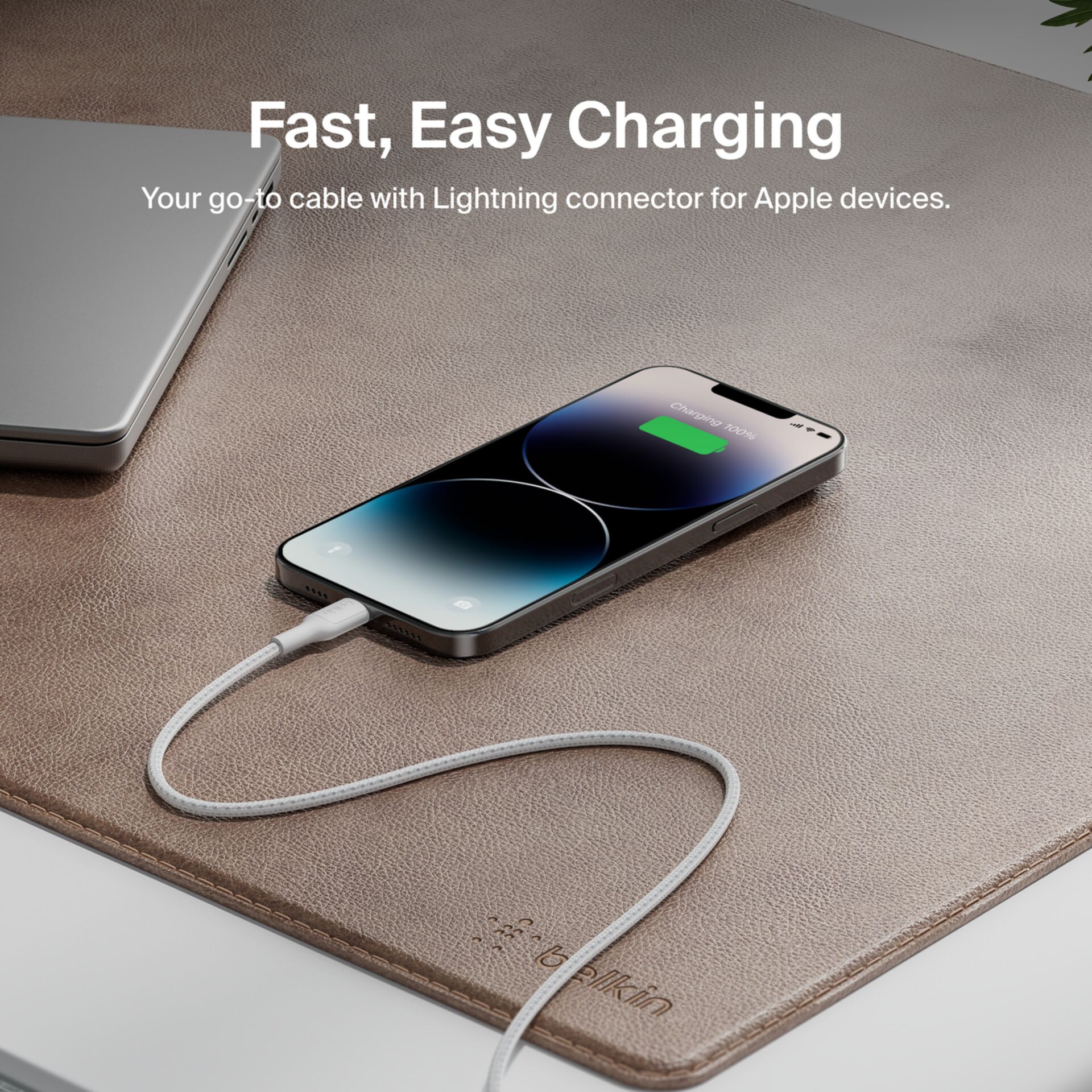 Ladegerät, Kabel, Schnellladung, Lightning, Kabelmanagement