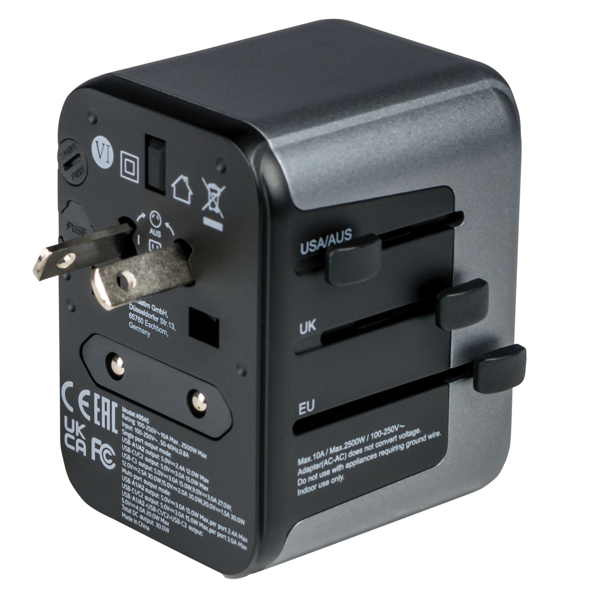 Adapter, Elektronik, Stecker