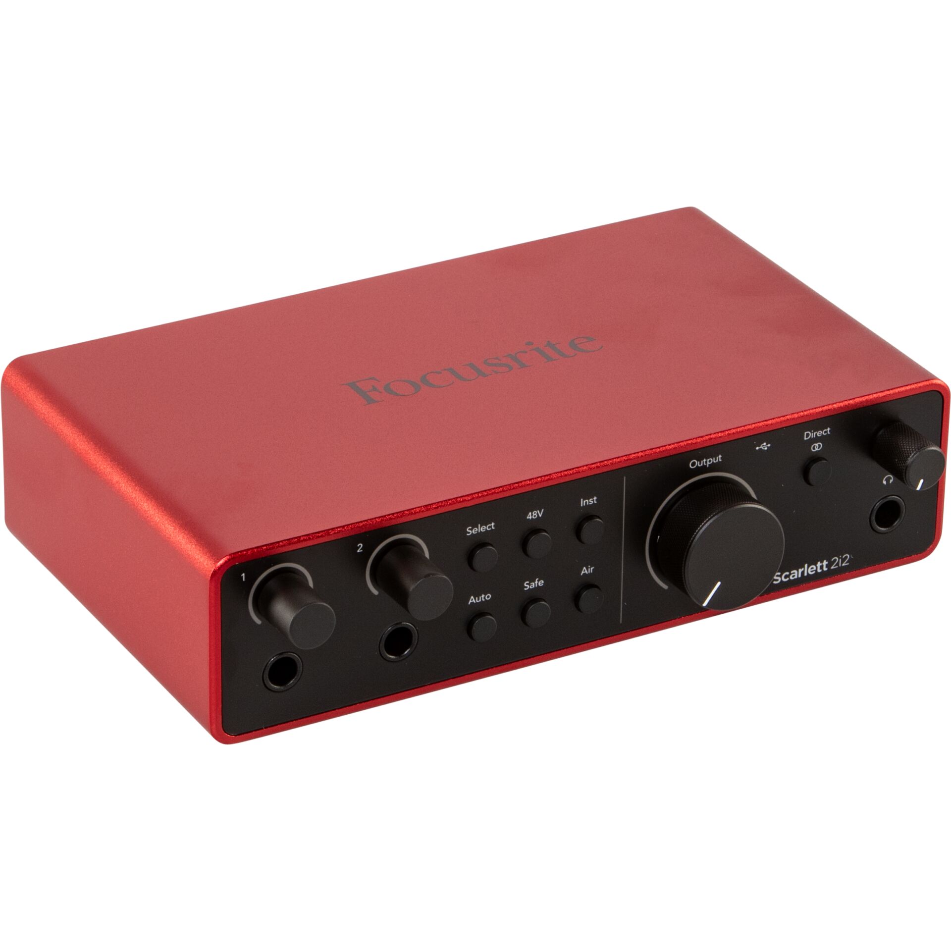 Focusrite Scarlett 2i2 4th Gen