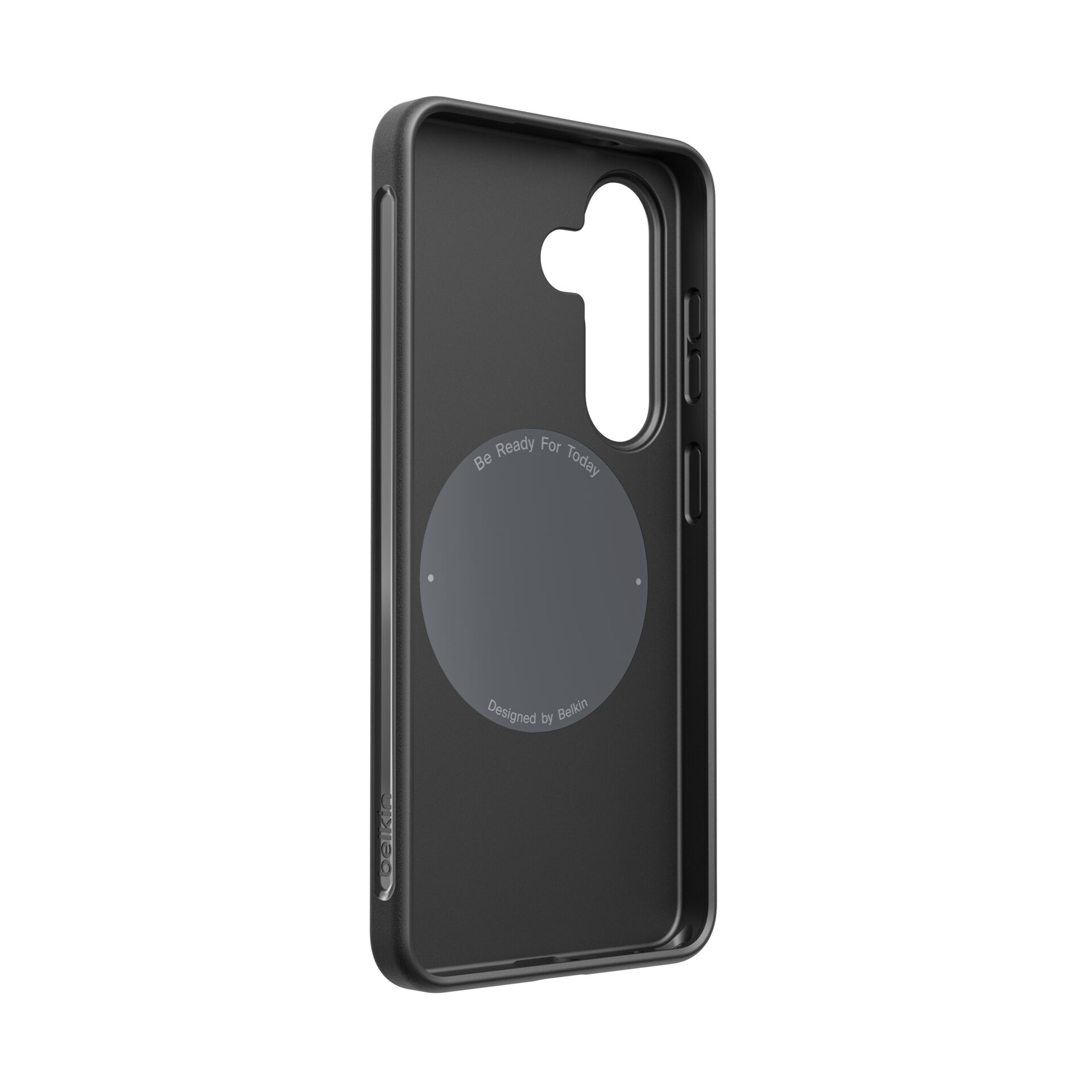 Belkin SheerForce Protect S26  Schutzhülle schwarz   MSB015hqBK
