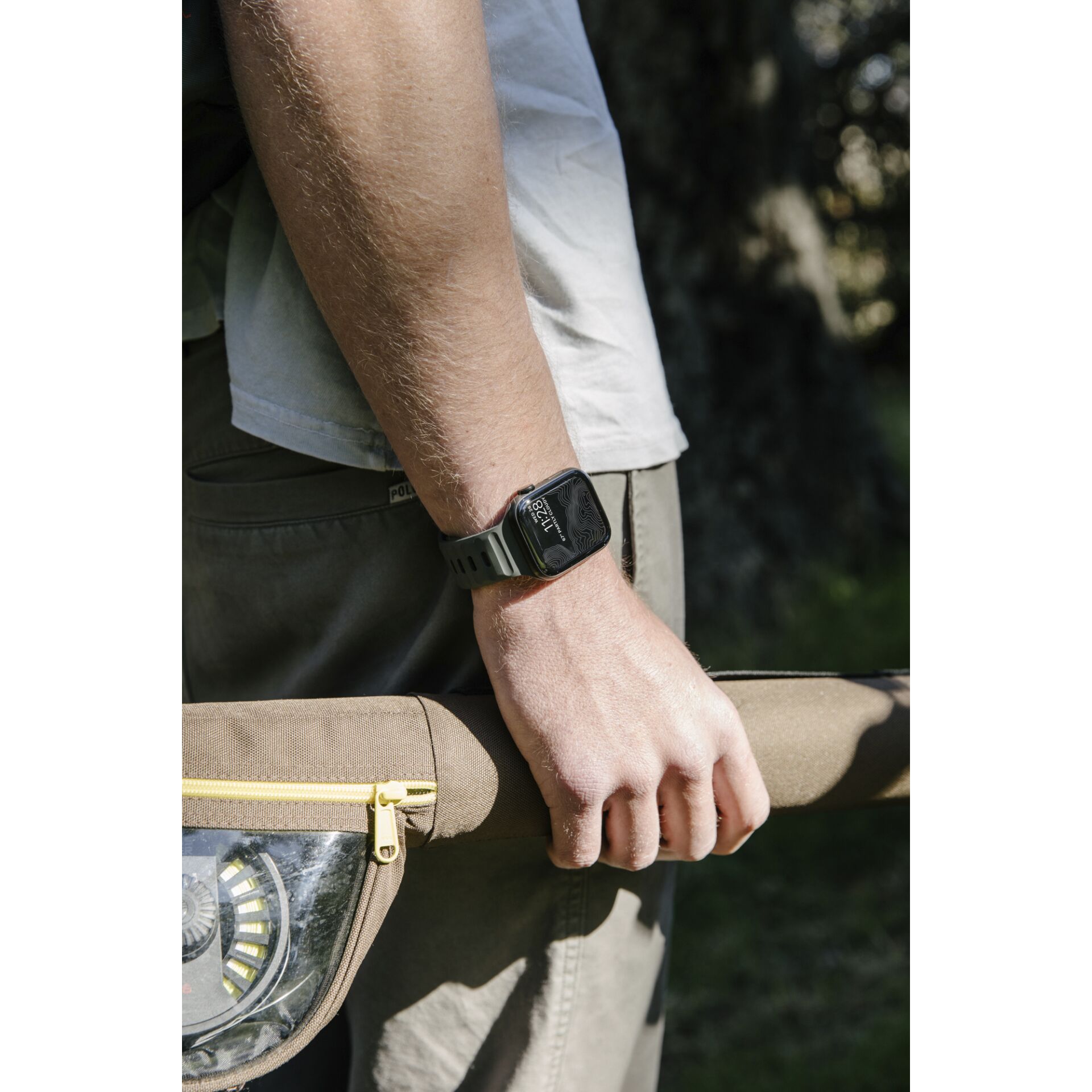 Armbanduhr, Arm, Körperteil, Person