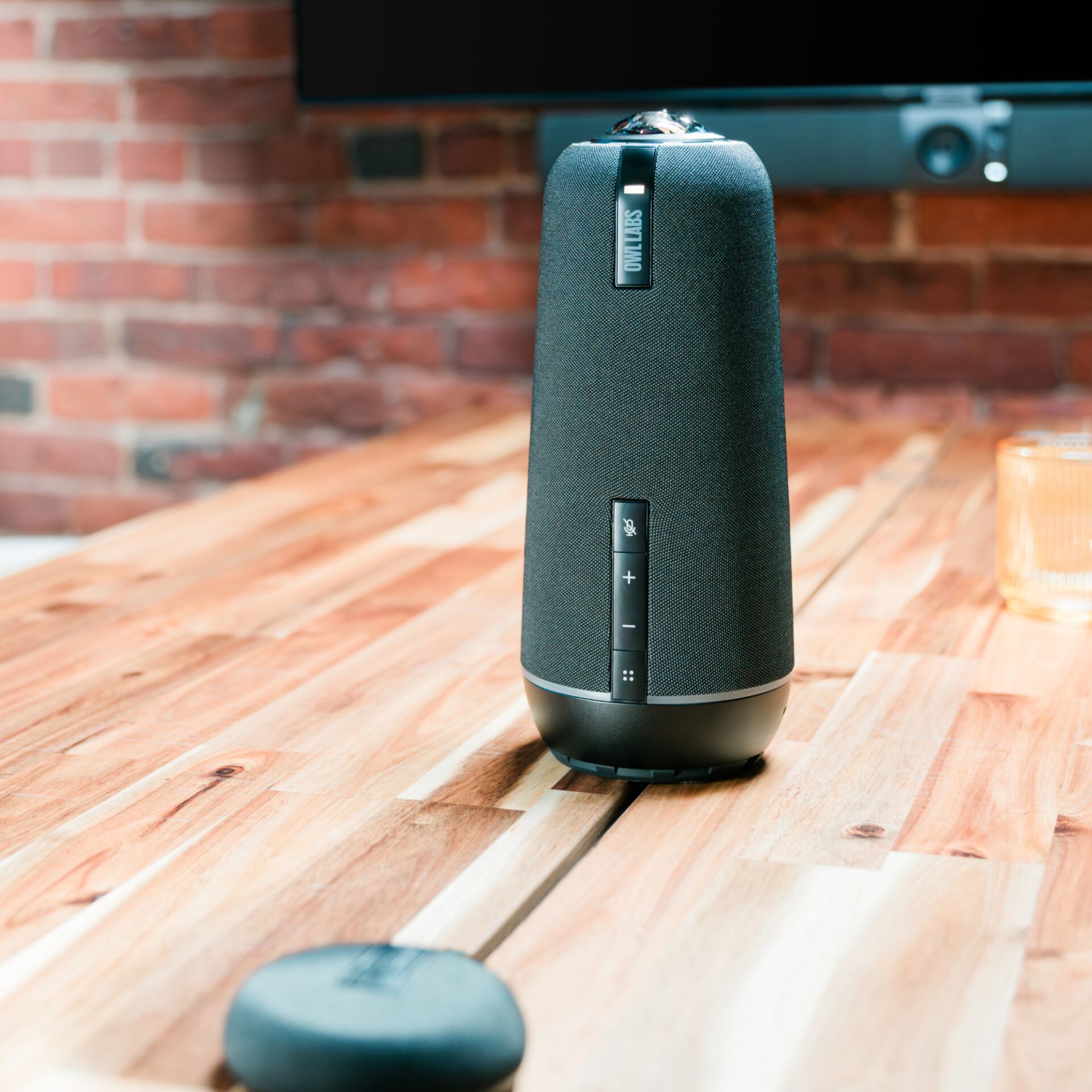 Sprecher, mikrofon, Holz, Hartholz, Innenarchitektur