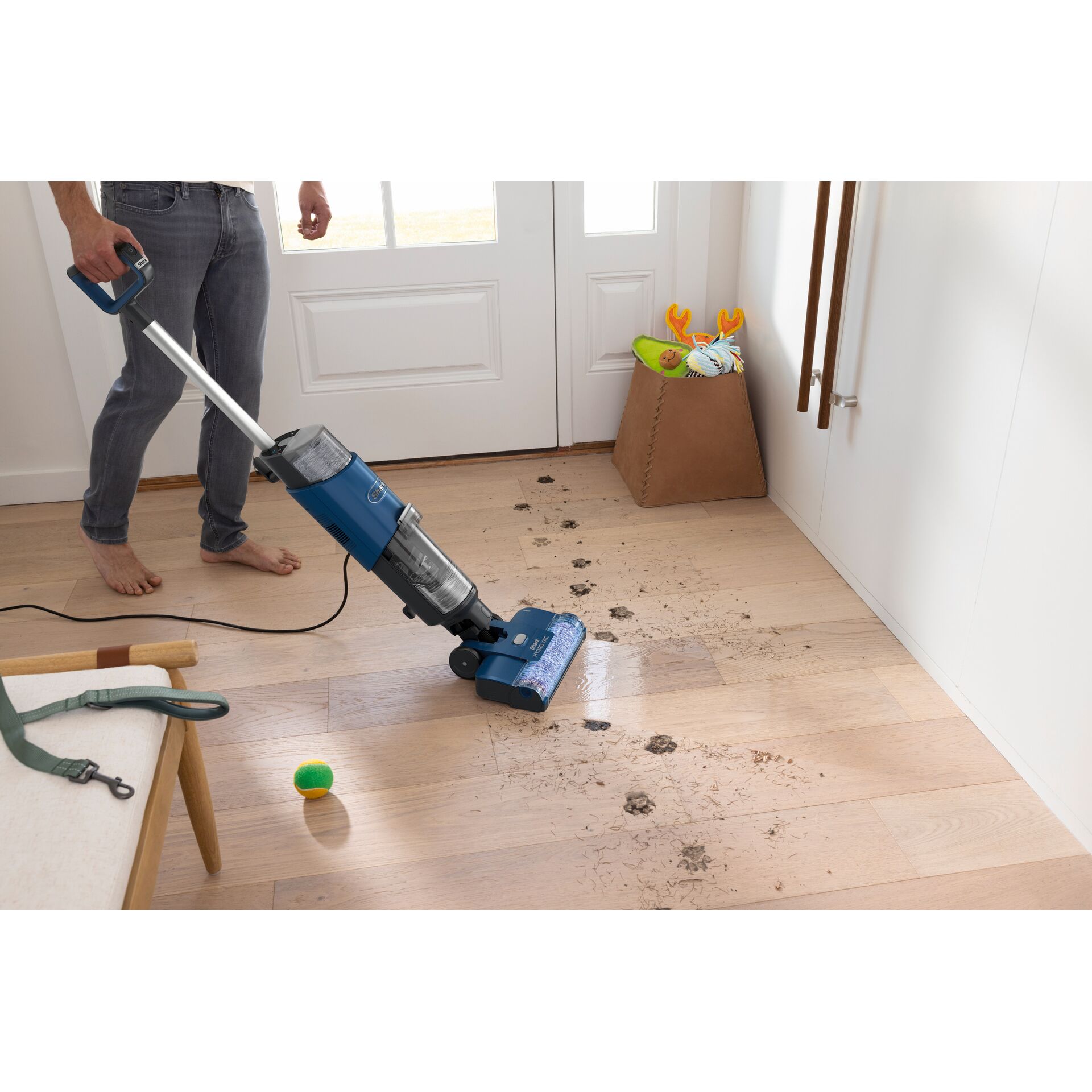 Innenarchitektur, Fußboden, Bodenbeläge, Holz, Reinigen