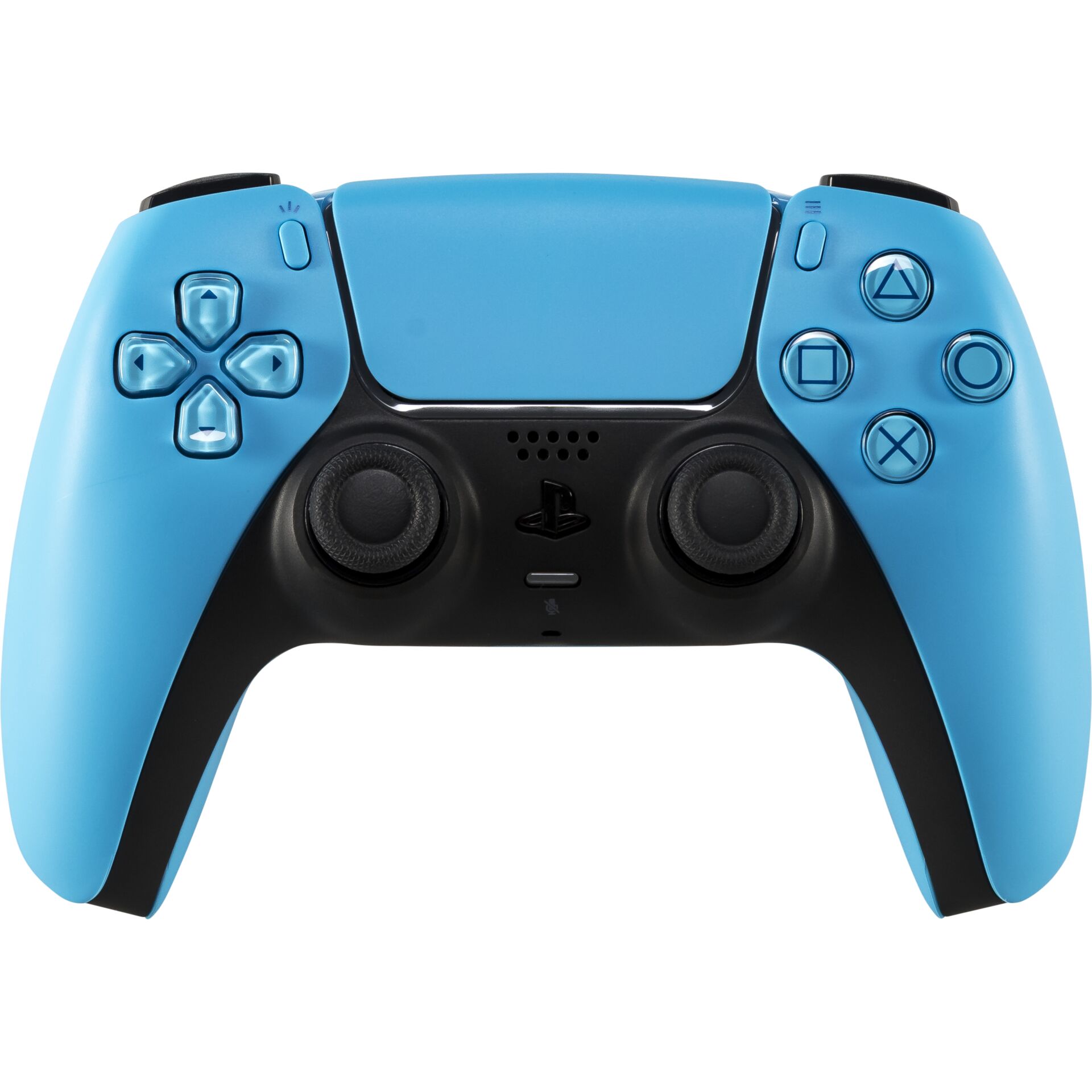 PlayStation, Controller, Blau, Gamepad, Kabellos