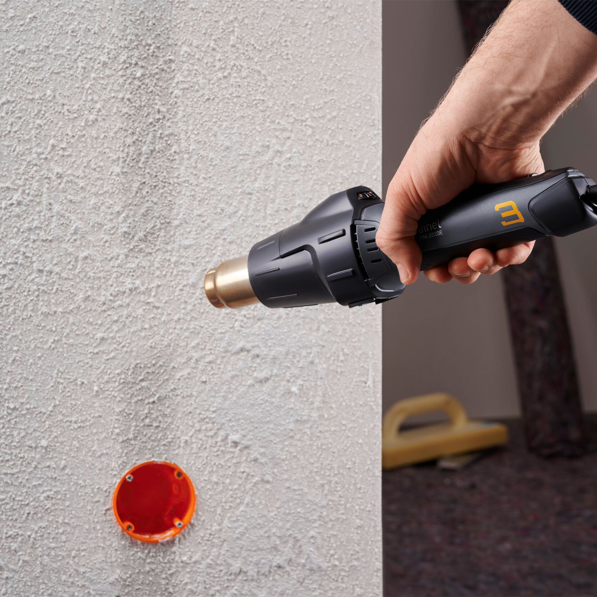 Gerät, Elektrische Bohrmaschine, Werkzeug