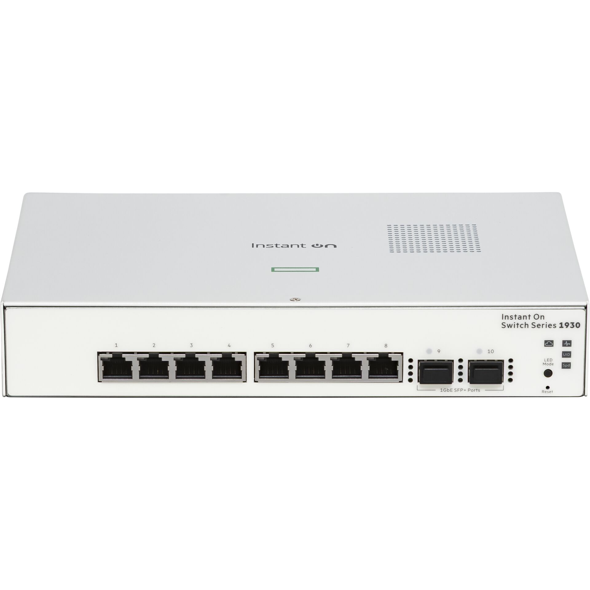 HPE Networking Instant On  1930 Switch 8p Gigabit