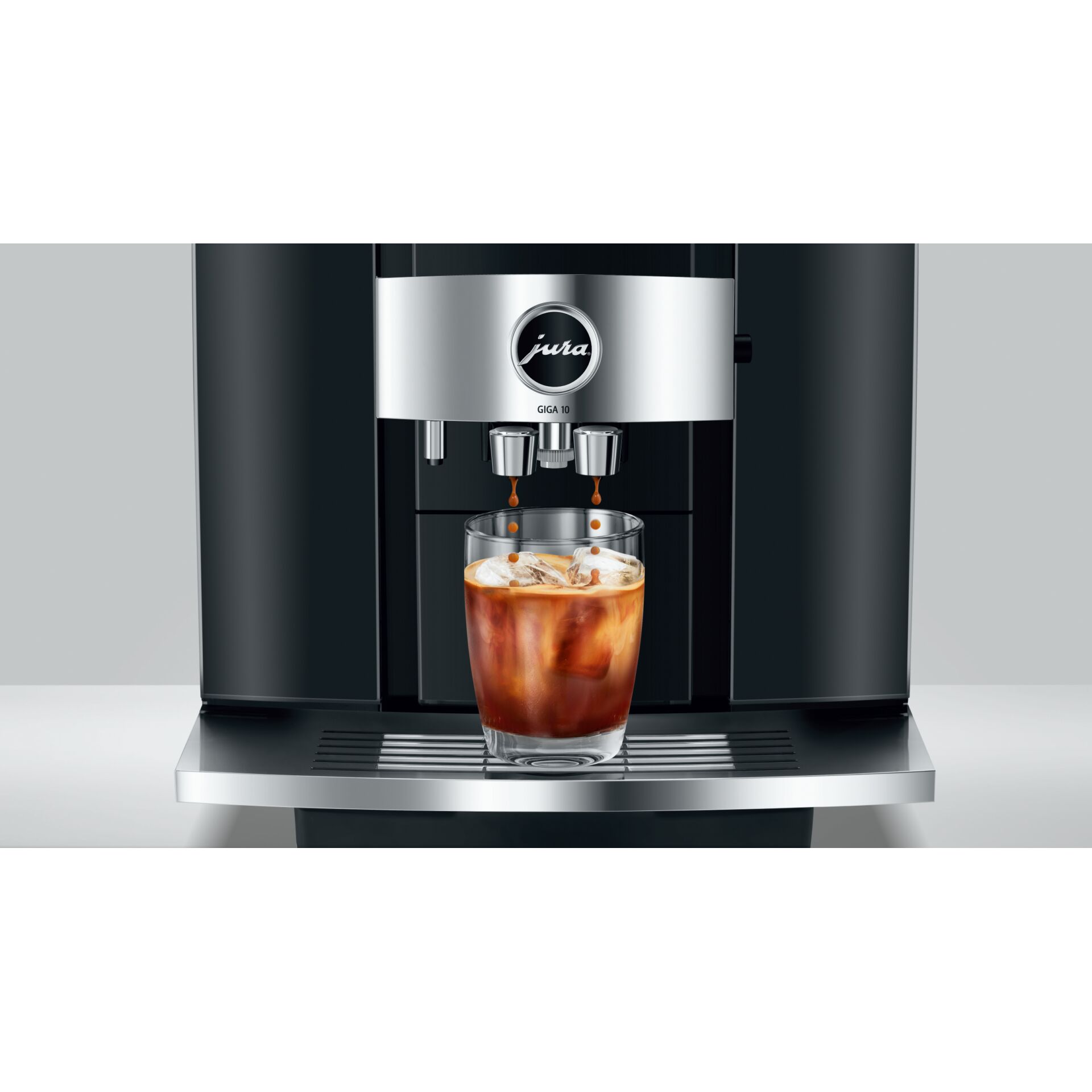 Espressomaschine, Kaffeemaschine, Kaffeezubereitung, Milchschaum, Tischgerät
