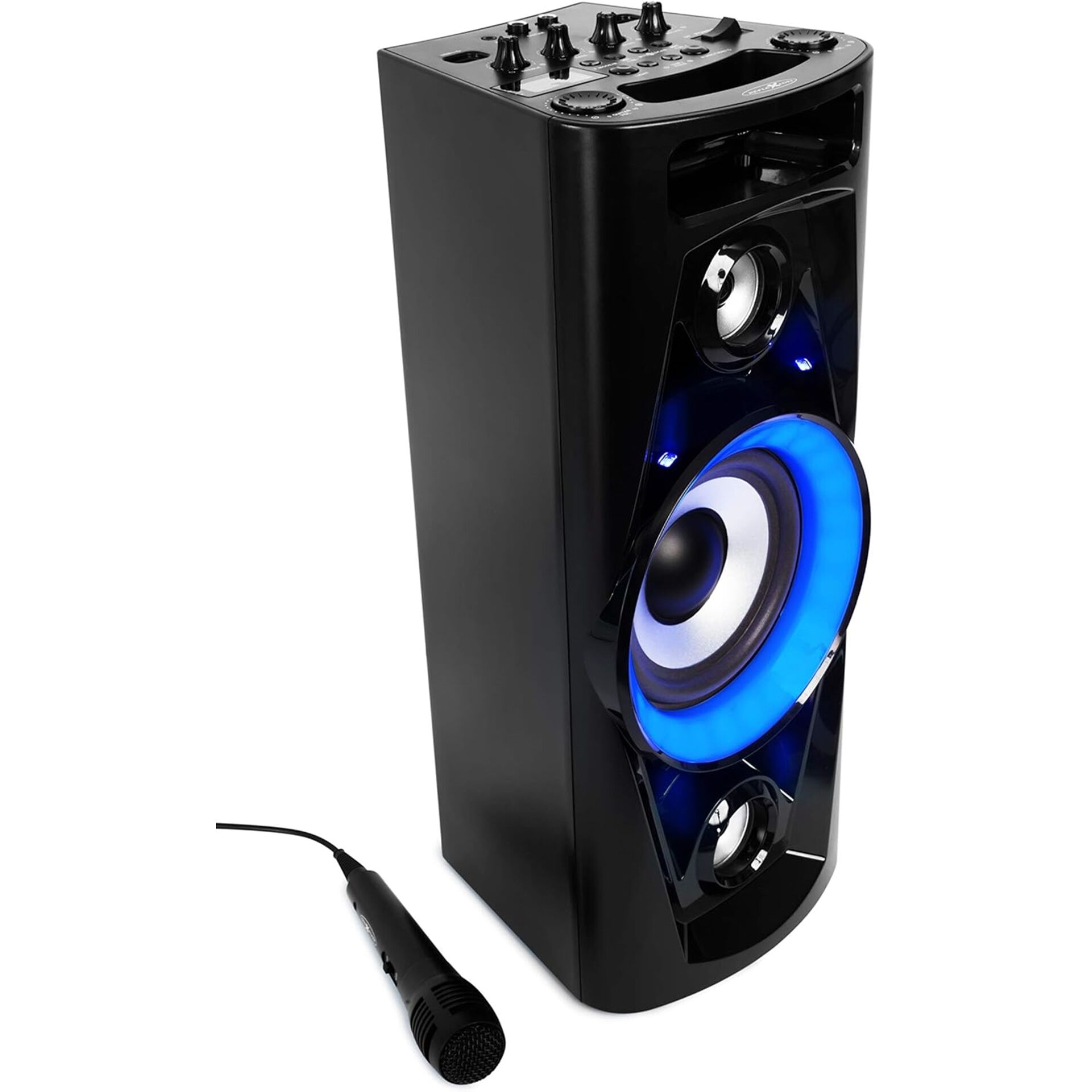 Elektronik, Sprecher