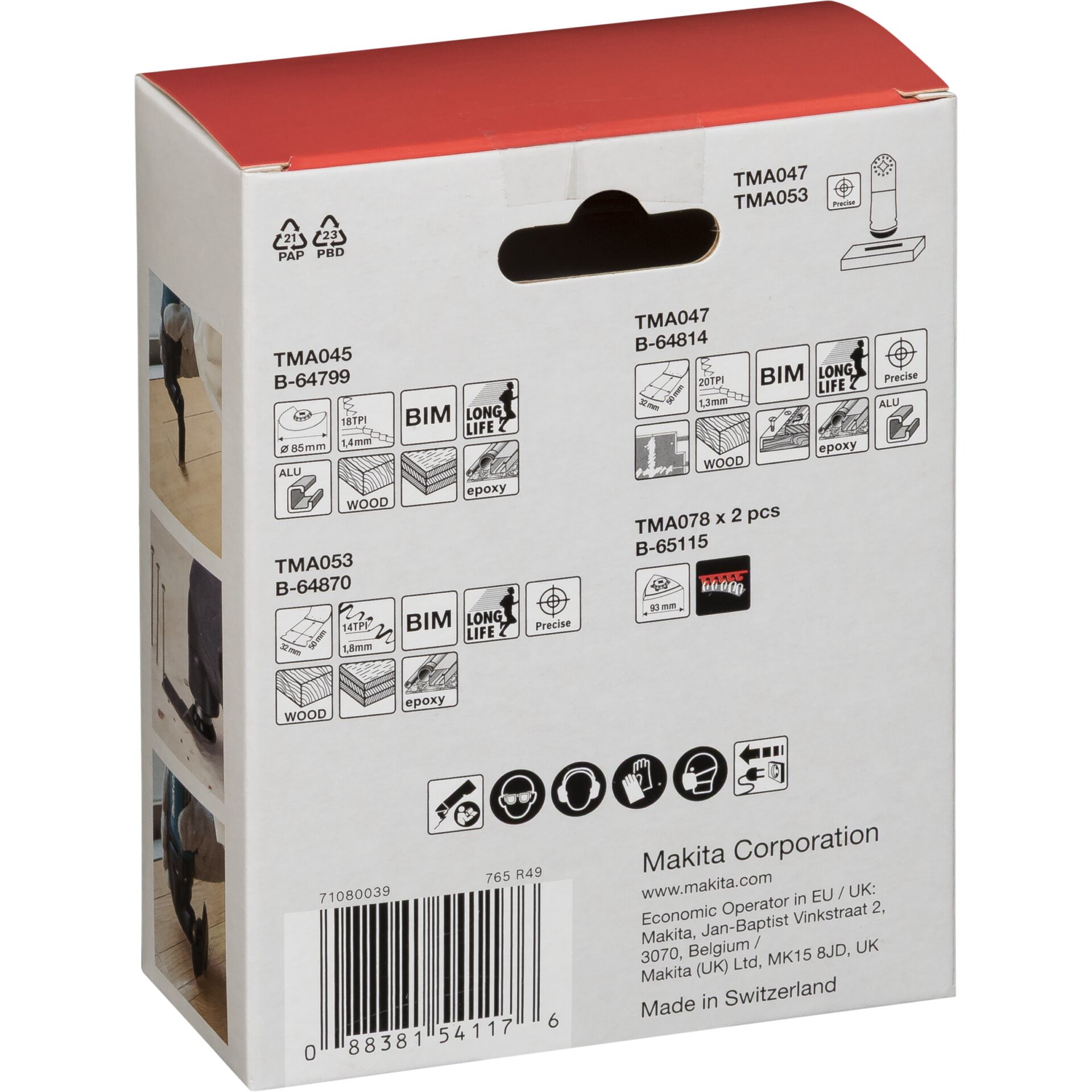 Kiste, Adapter, Elektronik, Karton