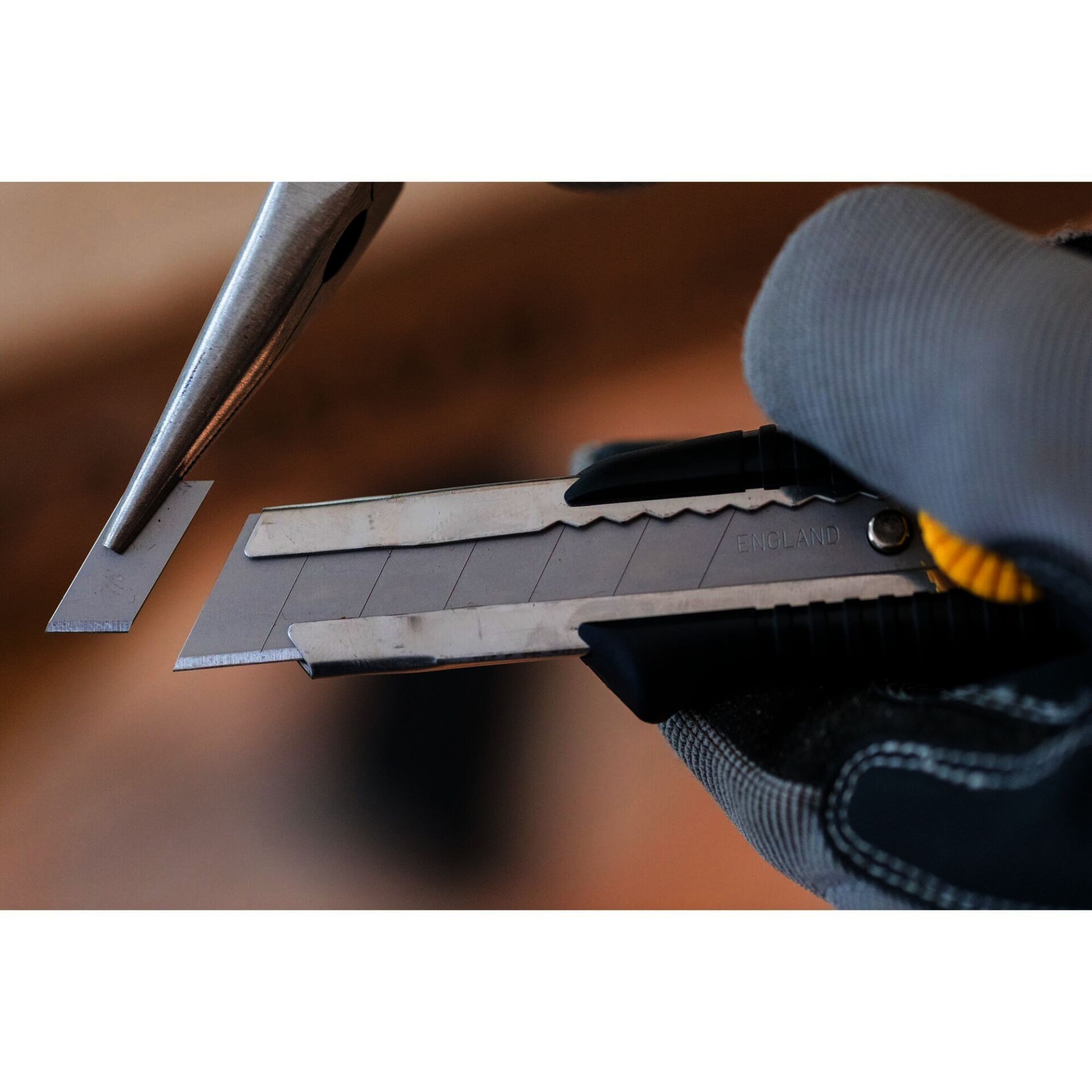 Multitool, Edelstahl, Taschenmesser, Maßband, Präzisionsklinge