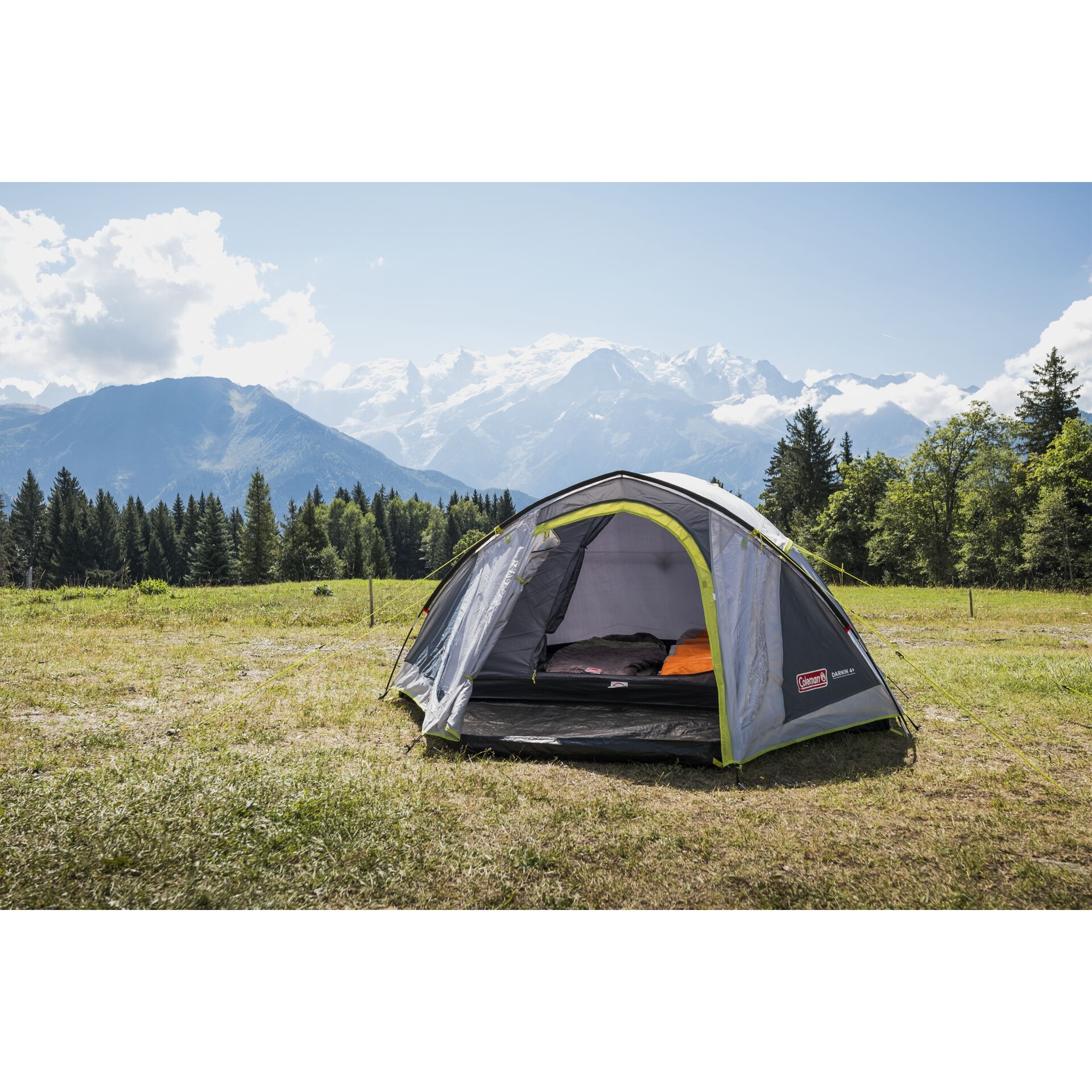 Zelt, Draußen, Campen, Zelt in den Bergen, Unterschlupf