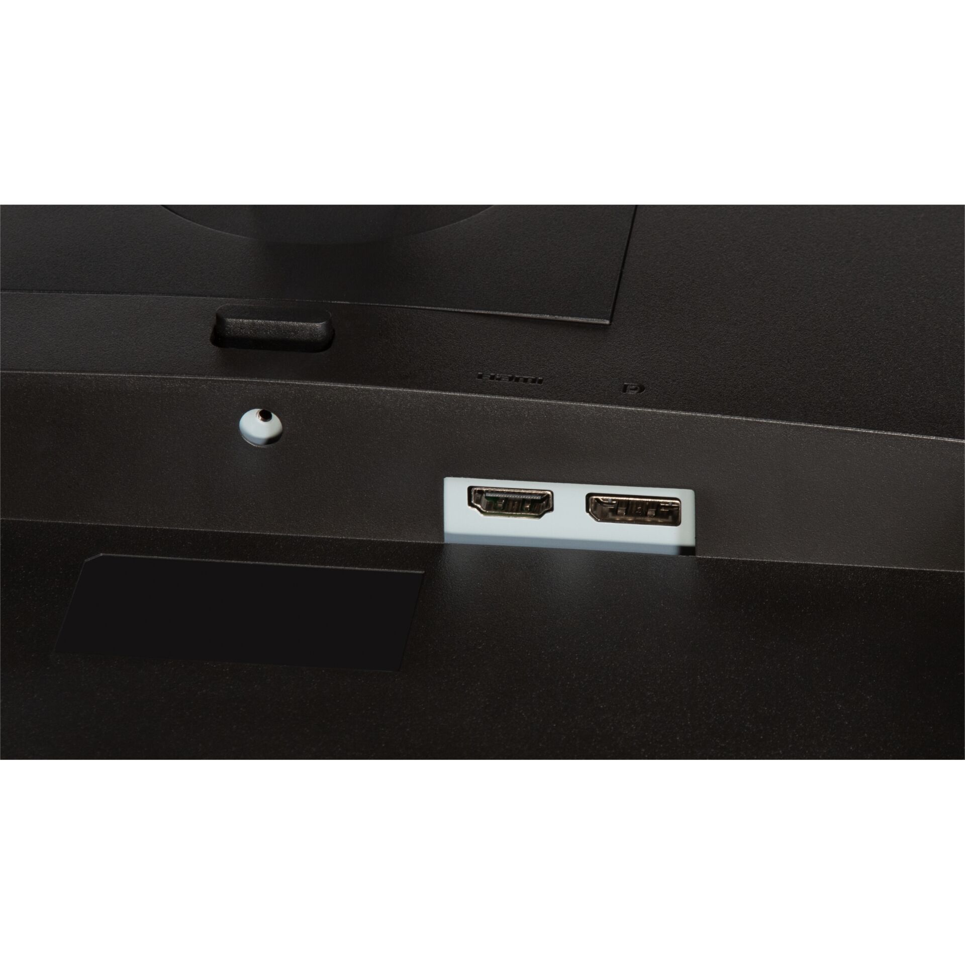 monitor, HDMI ports, Rückseite, USB?, Ständerbefestigung