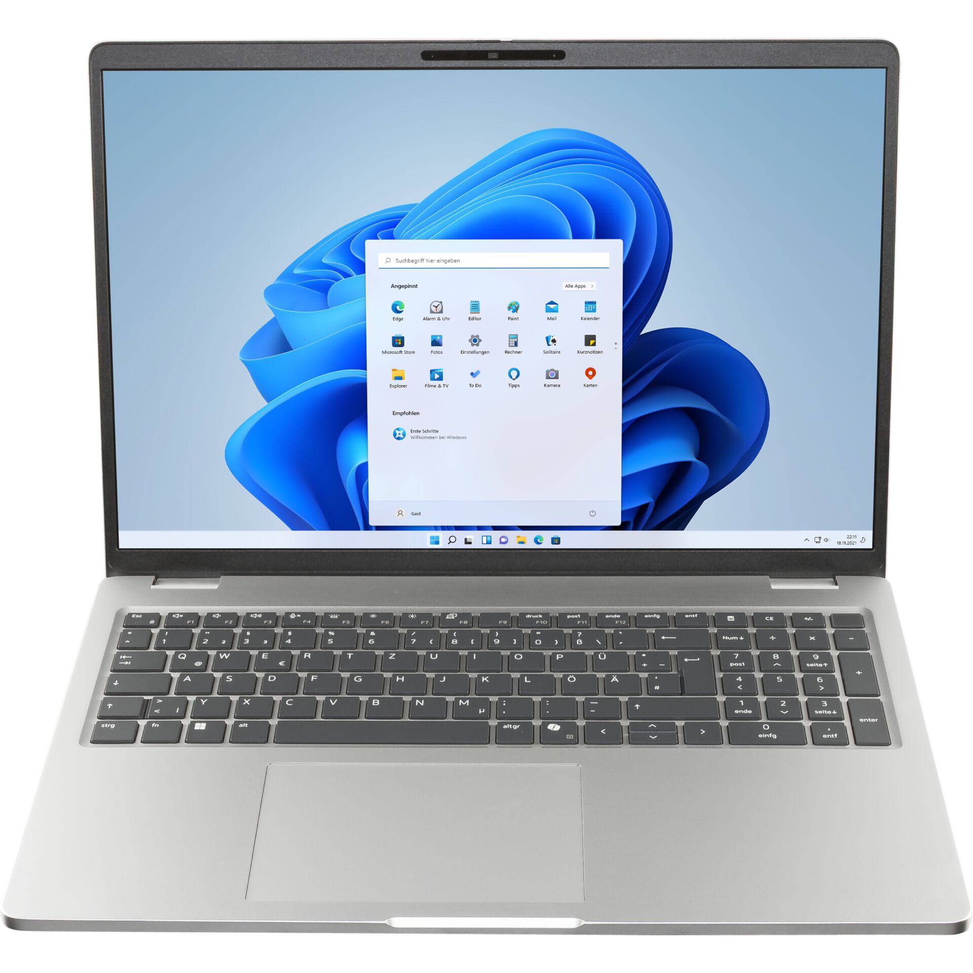 Dell Pro 16 Plus PB16250  CU5 16GB 512GB SSD W11 Pro