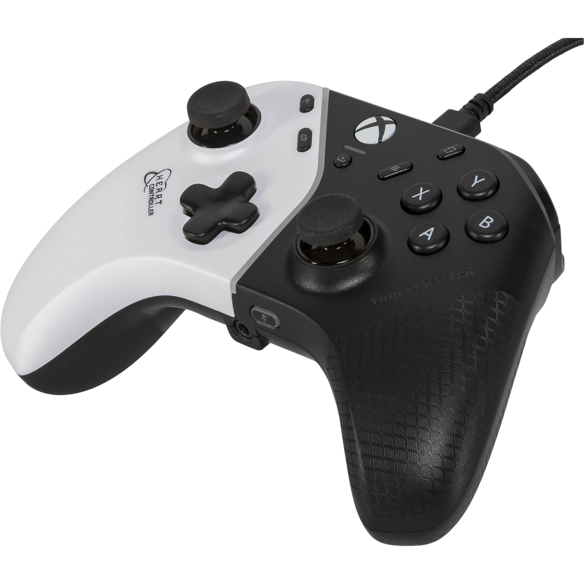 Controller, Gamepad, Xbox, Thrustmaster, kabelgebunden