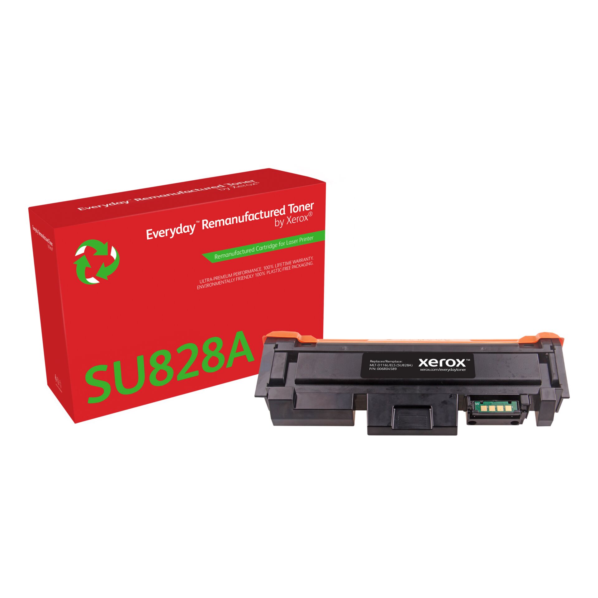 Xerox Everyday Black Toner Rem.  ers. Samsung MLT-D116L