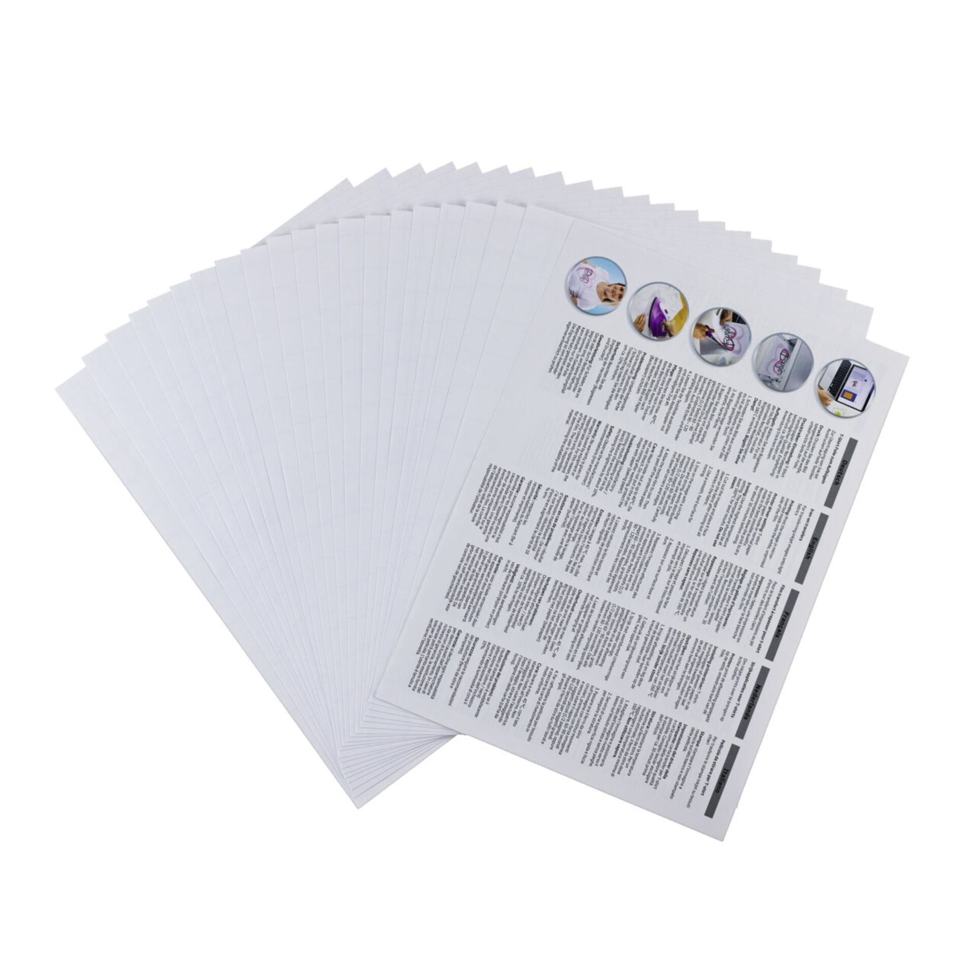 Werbung, Plakat, Band