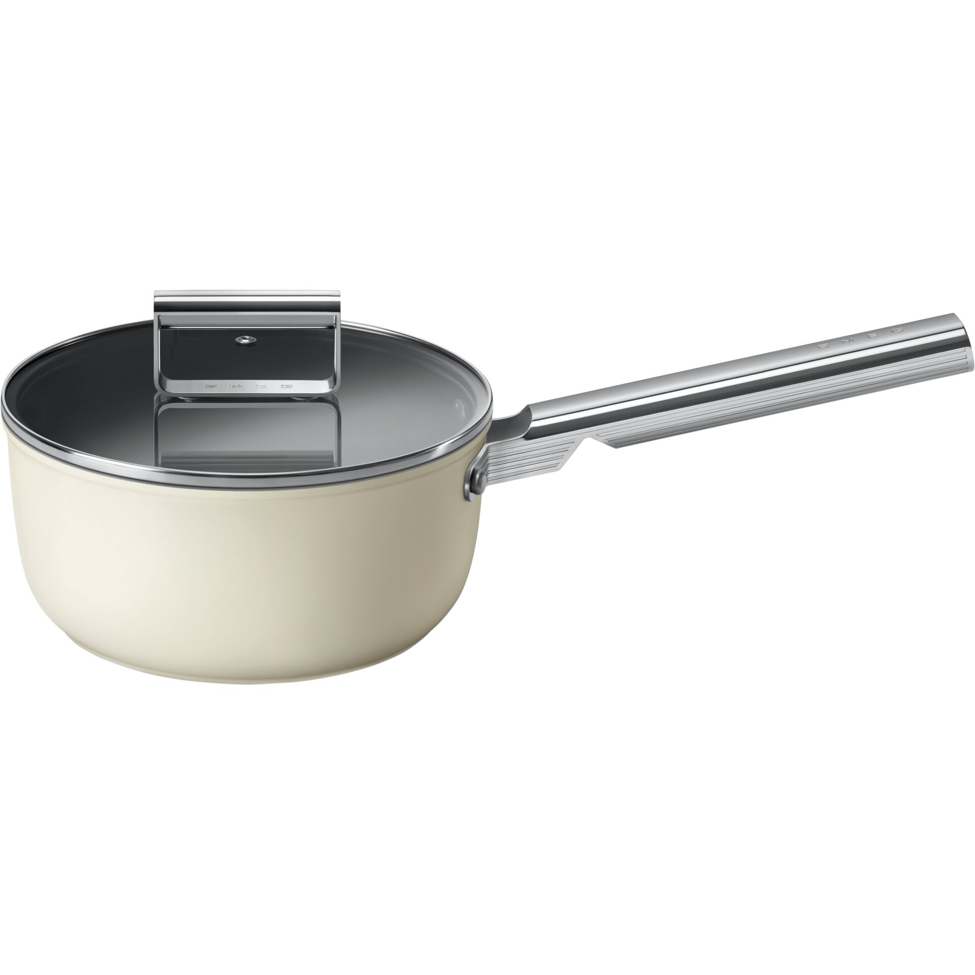 Topf, Pfanne, Beschichtet, Glasdeckel, Stielgriff