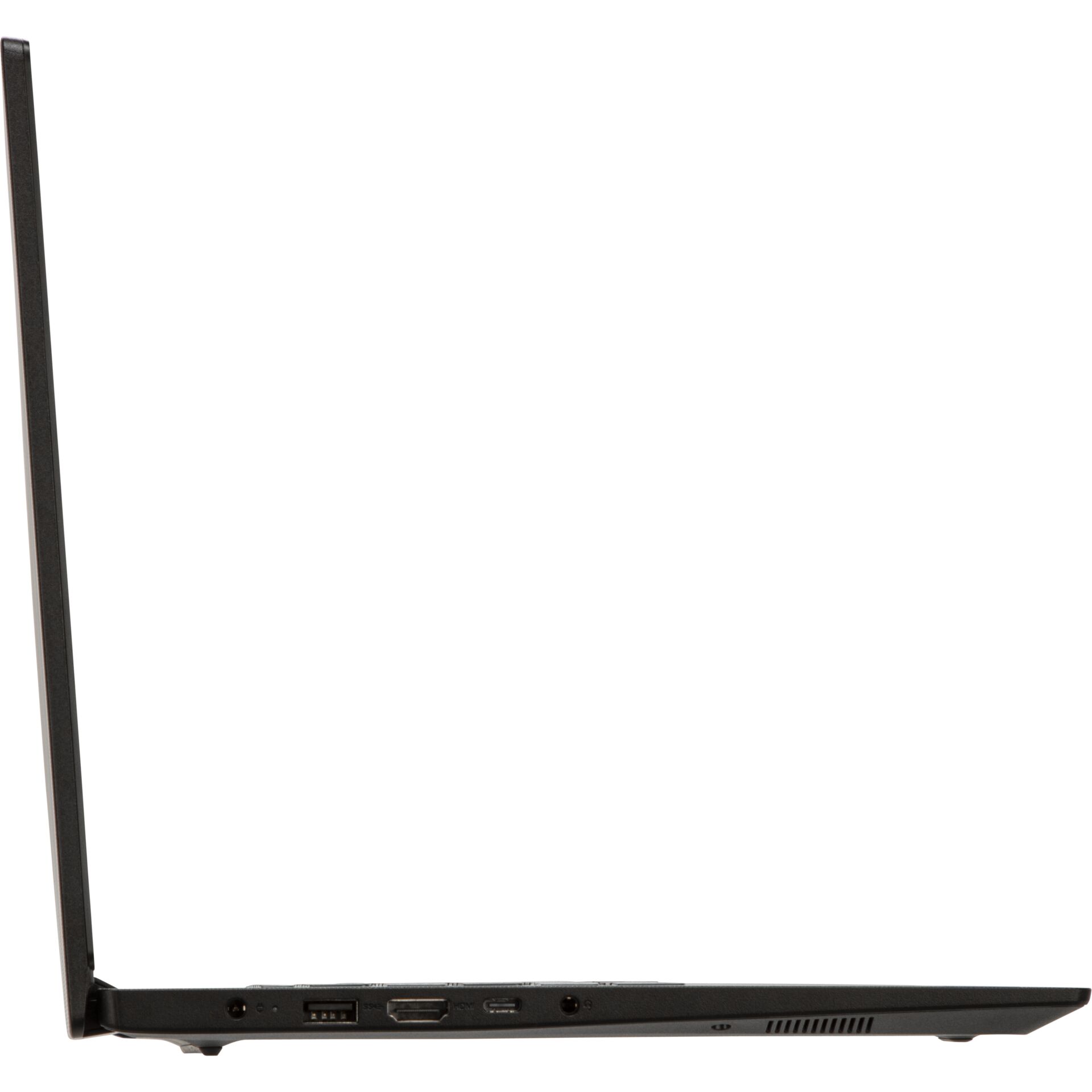 All-in-One PC, HDMI, USB-C, Stativ, Schwarz, All-in-One Display, USB-C, HDMI, Ständer, Schwarz, Laptop, Schlank, HDMI-Anschluss, USB-Anschlüsse, Schwarz