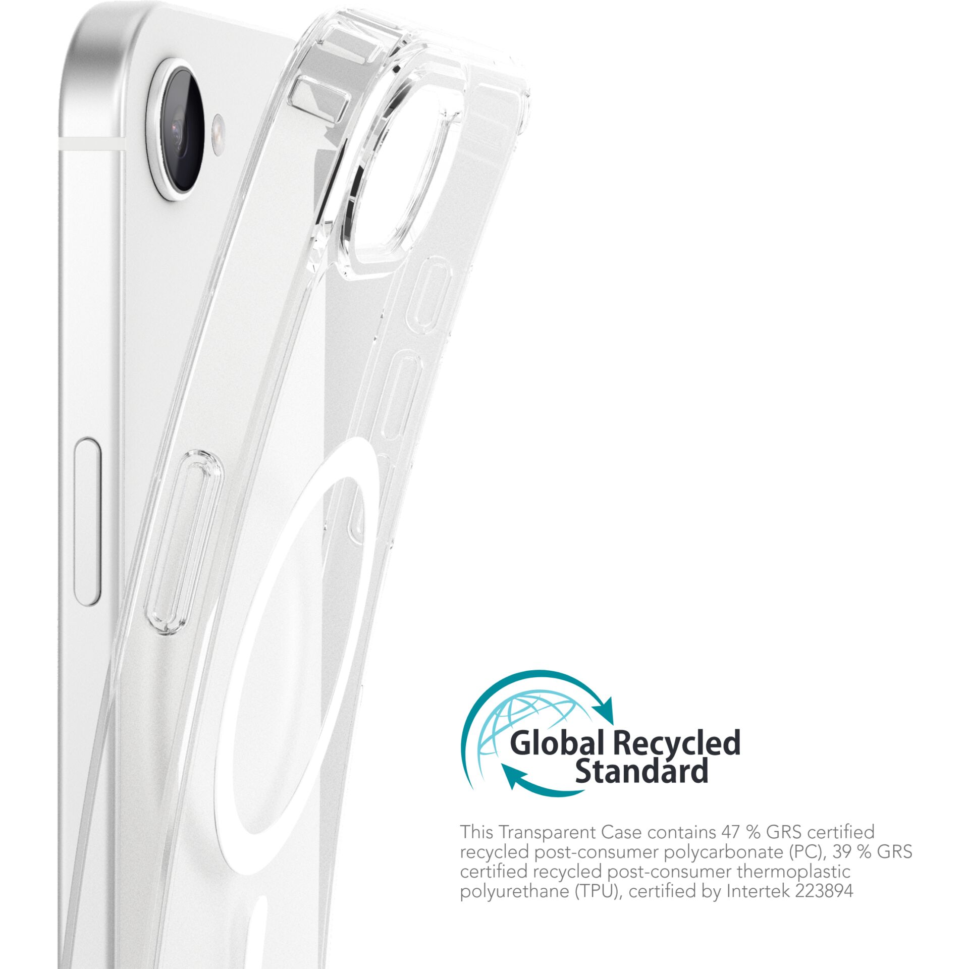 hülle, case, transparent, klar, iPhone