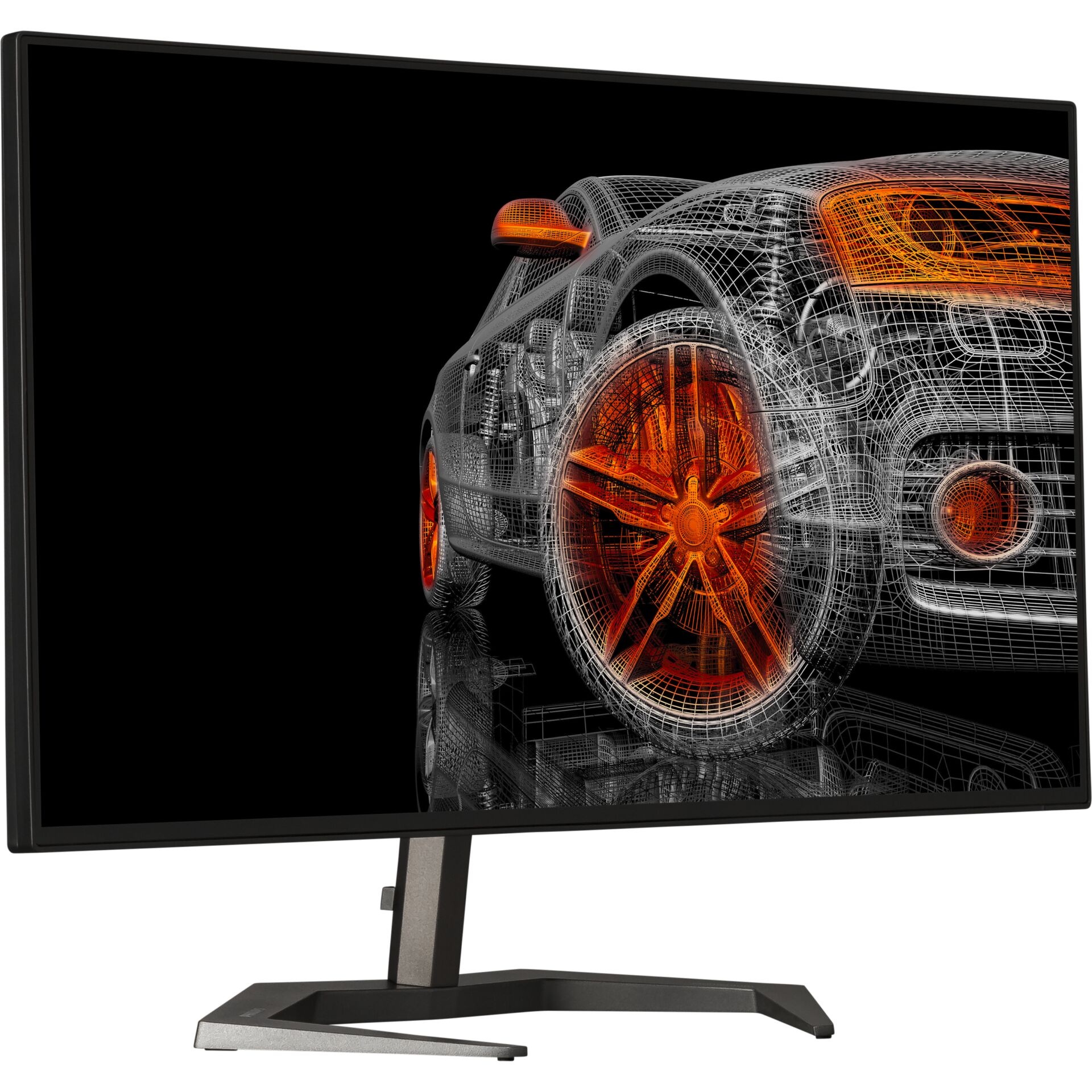 Computerausrüstung, Überwachen, Bildschirm, FERNSEHER