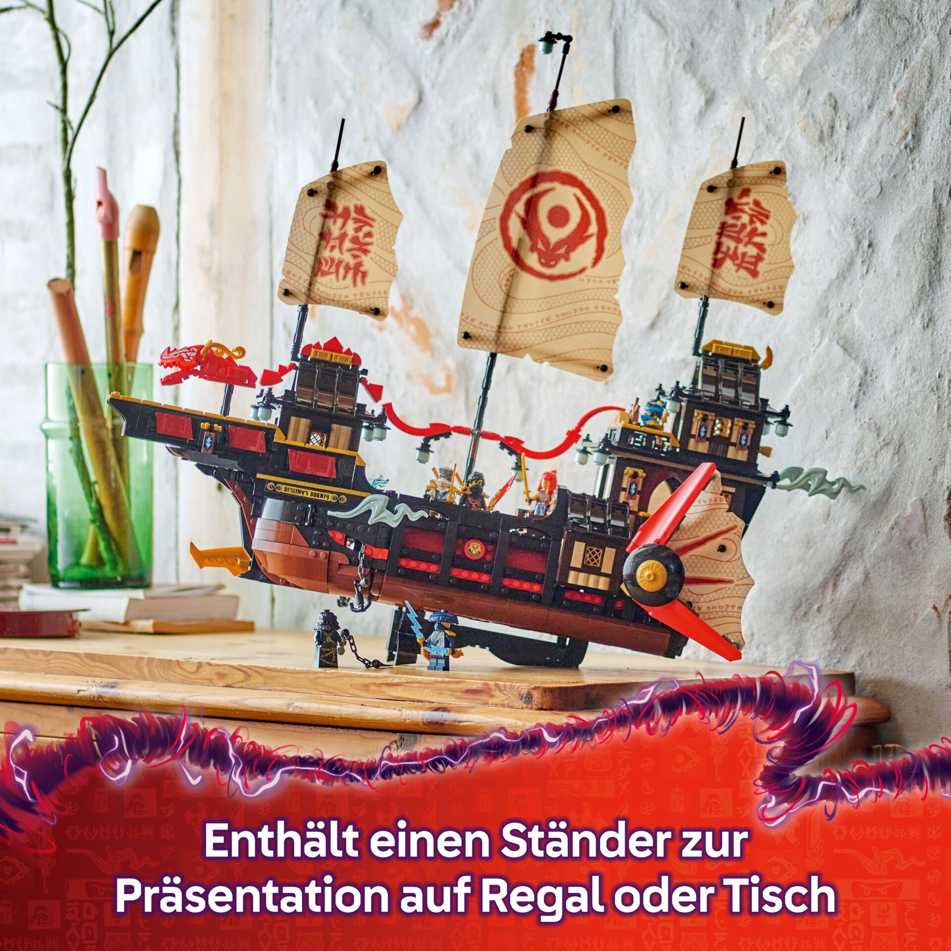 Werbung, Plakat, Spielzeug