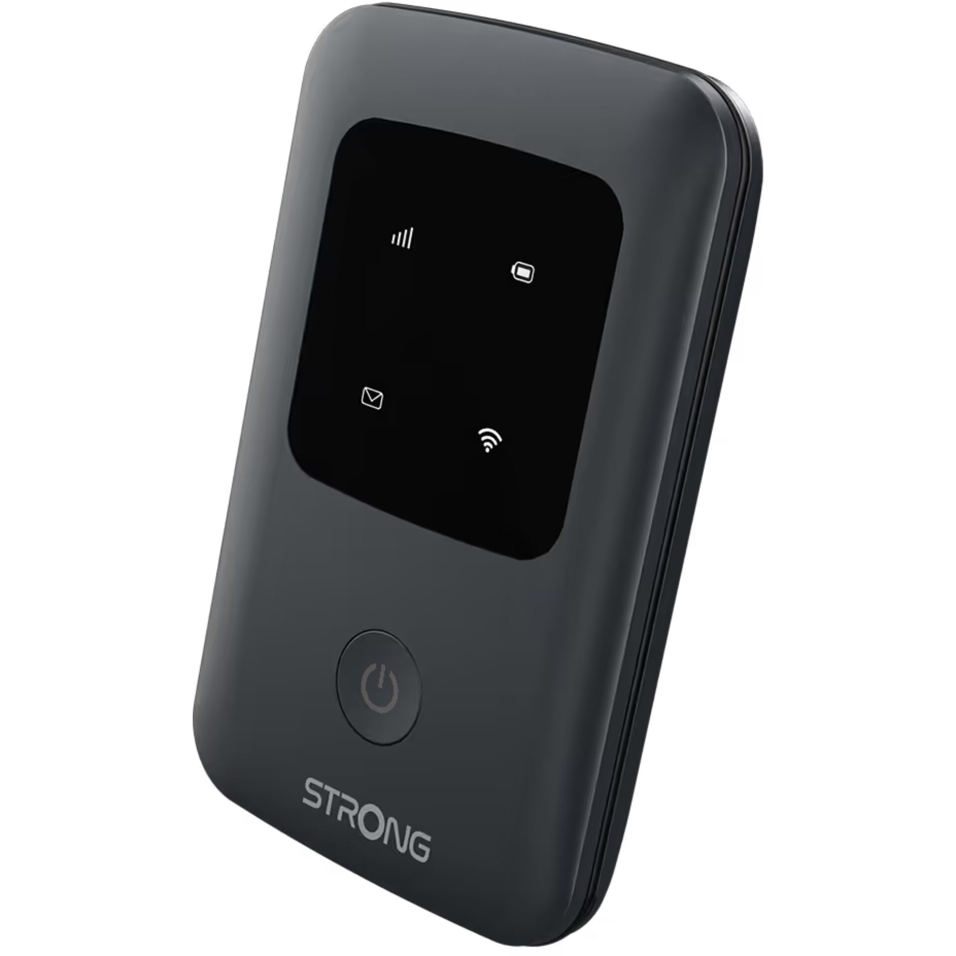 Mobiler Hotspot, Tragbarer WLAN, 4G Router, WLAN-Hotspot, Ein/Aus-Taste