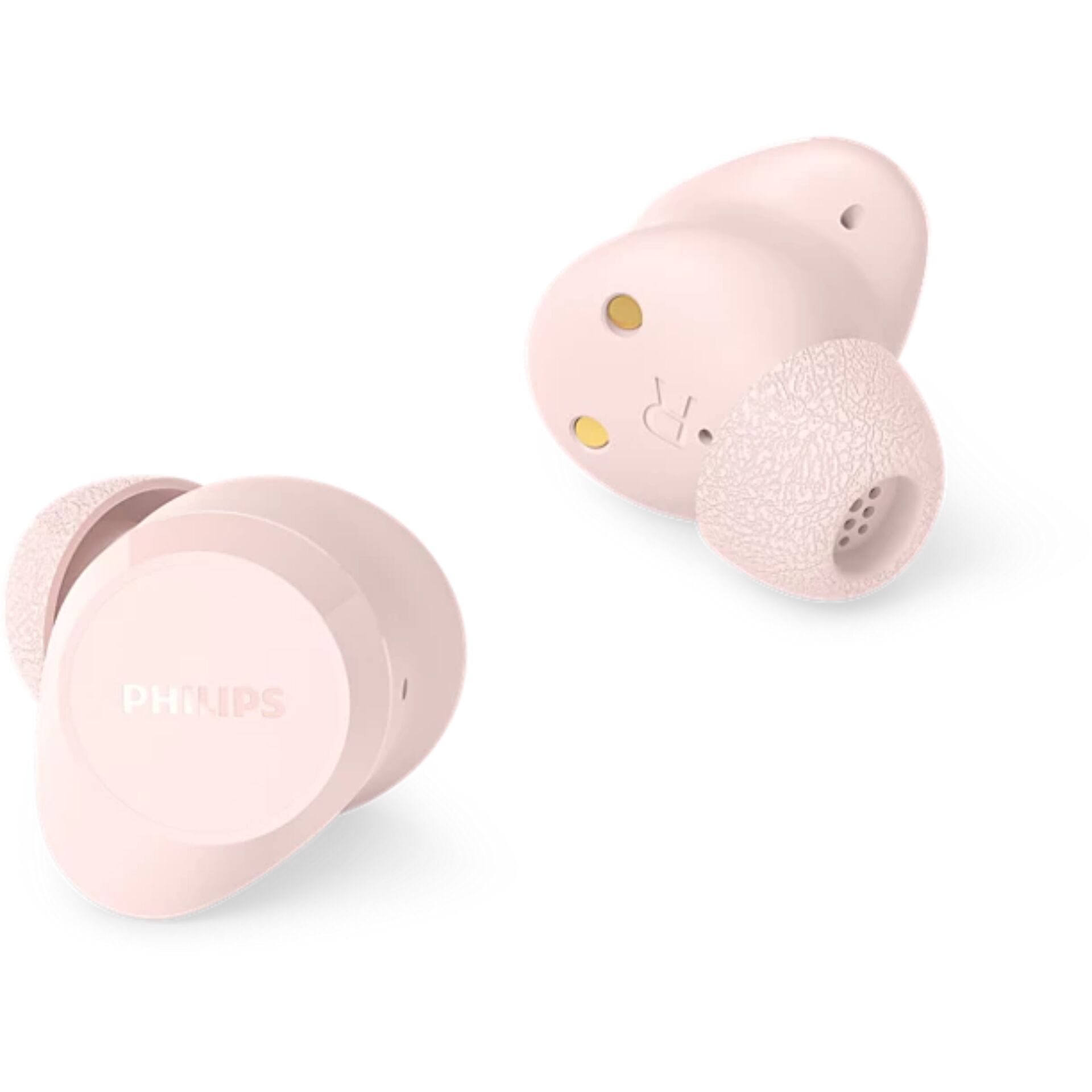In-Ear, Ohrstöpsel, Rosa, Kabellos, Phillips