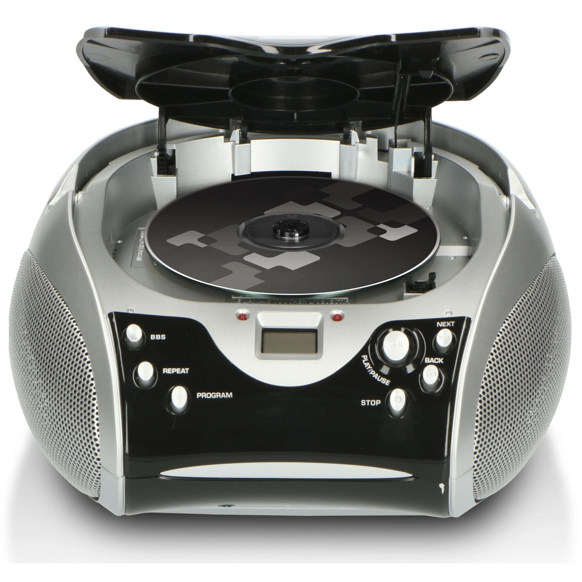 CD-Spieler, Elektronik