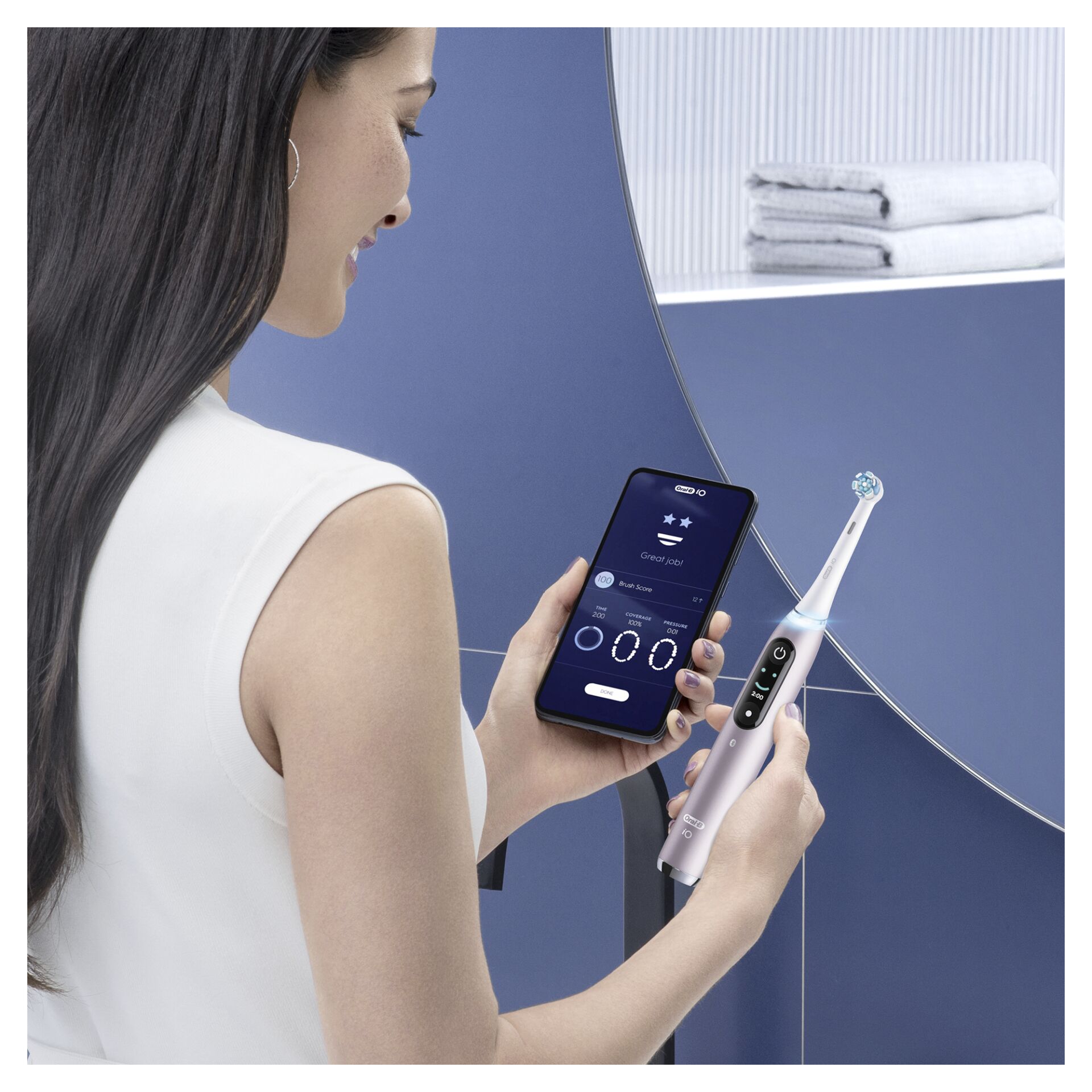 Pinsel, Werkzeug, Zahnbürste, Handy, Telefon