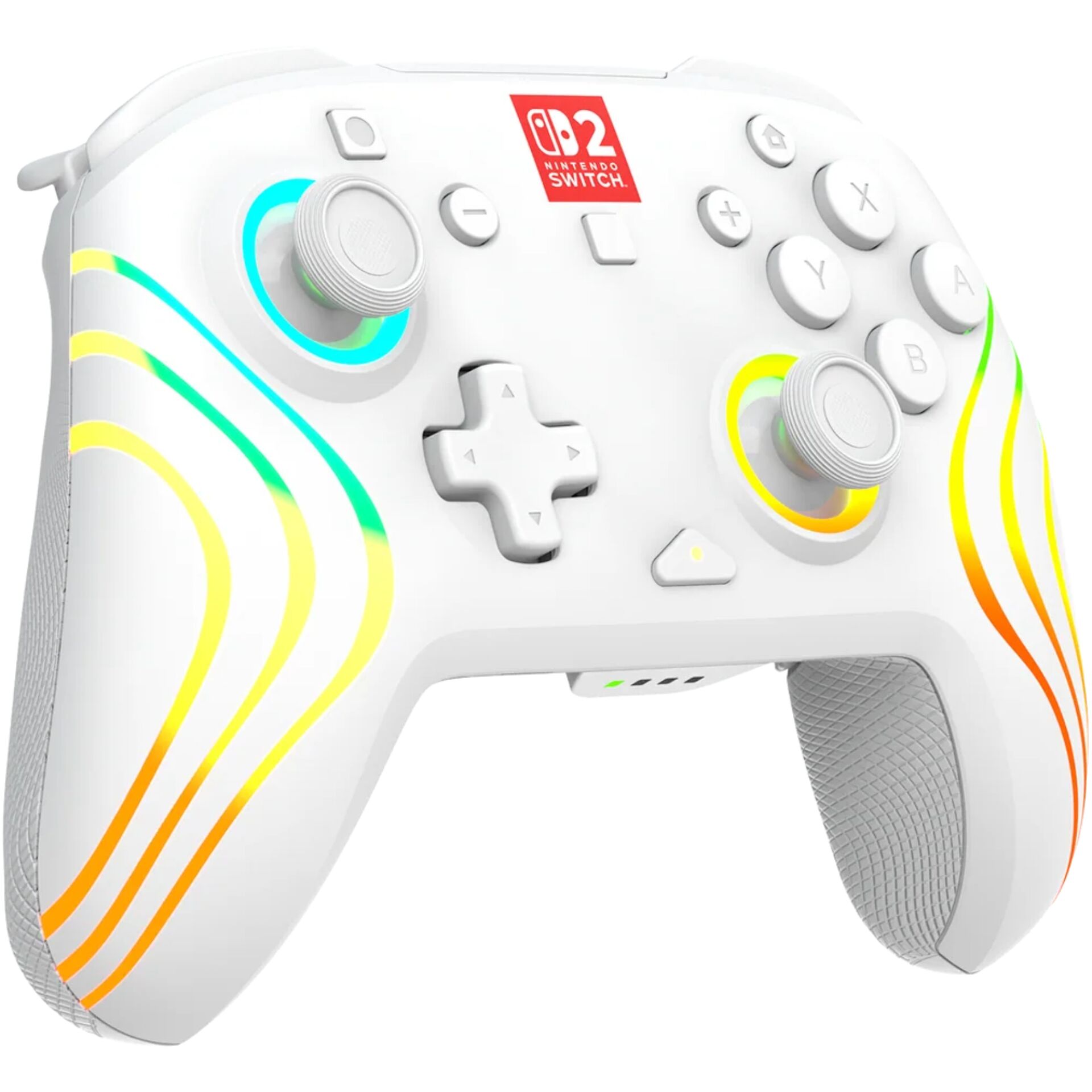 Turtle Beach Afterglow Wave  Wireless White (Switch 2)