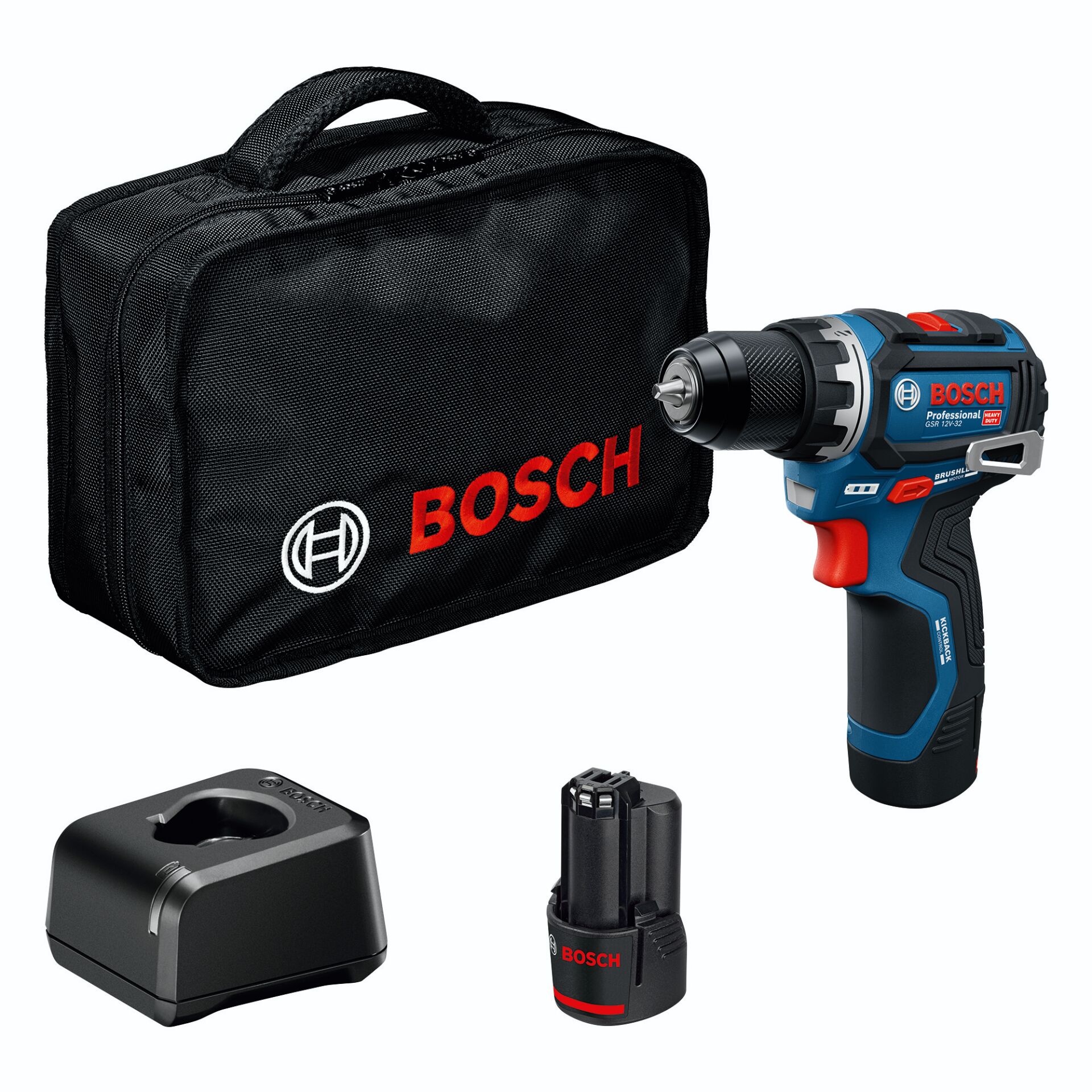 Bosch GSR 12V-32  Akku-Bohrschrauber