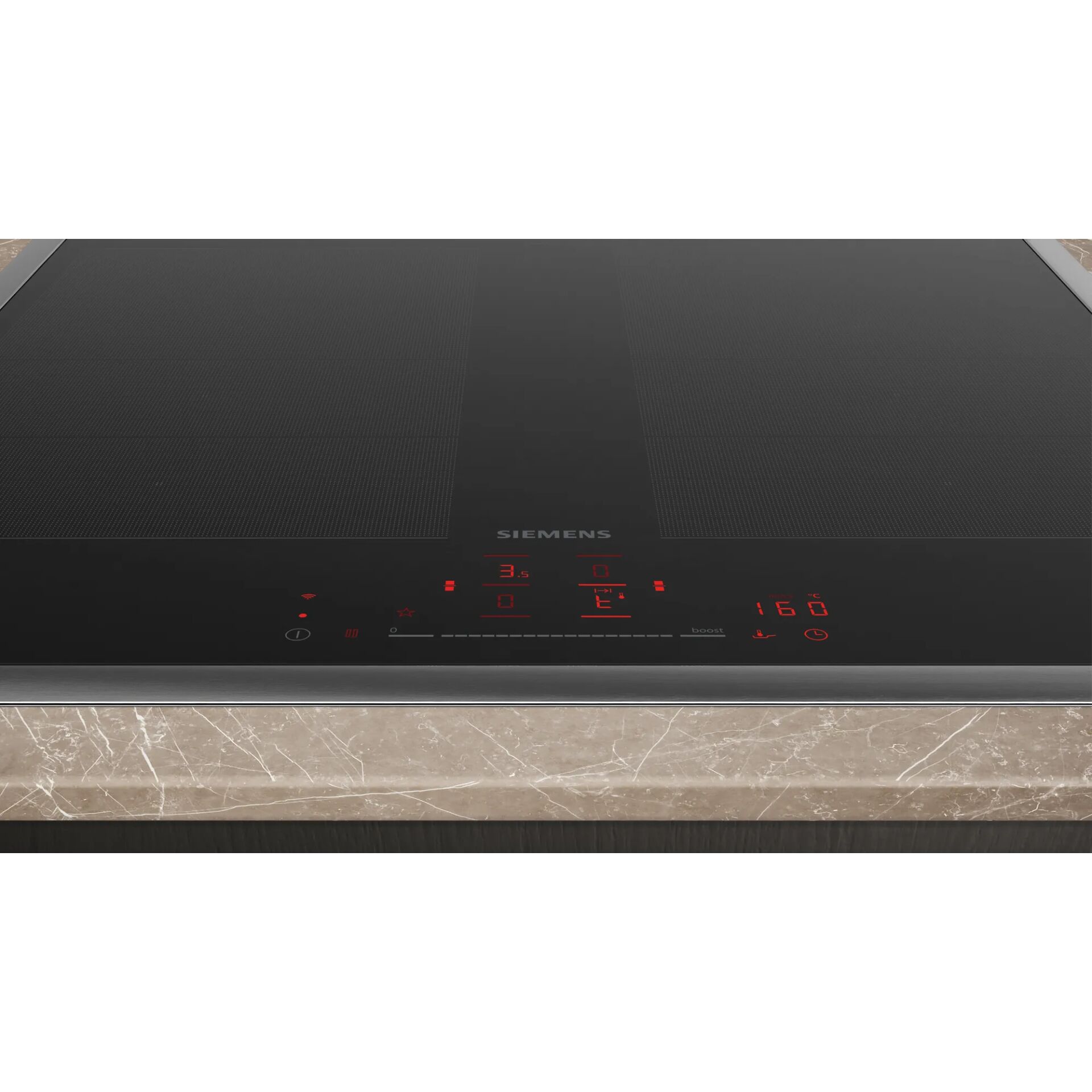 Kochfeld, Drinnen, Küche, Elektronik