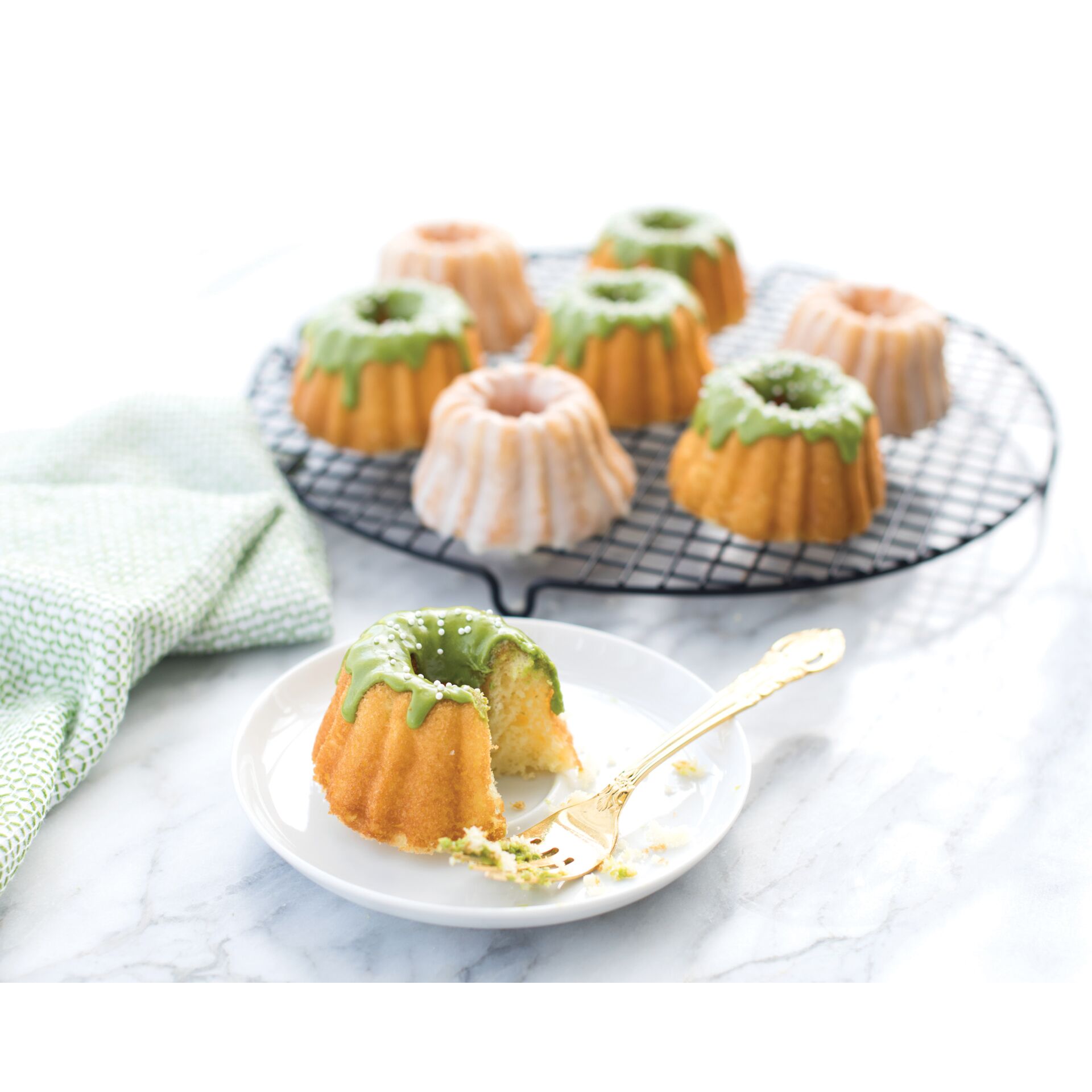 Nachtisch, Essen, Zuckerguss, Cupcake, Präsentation des Essens