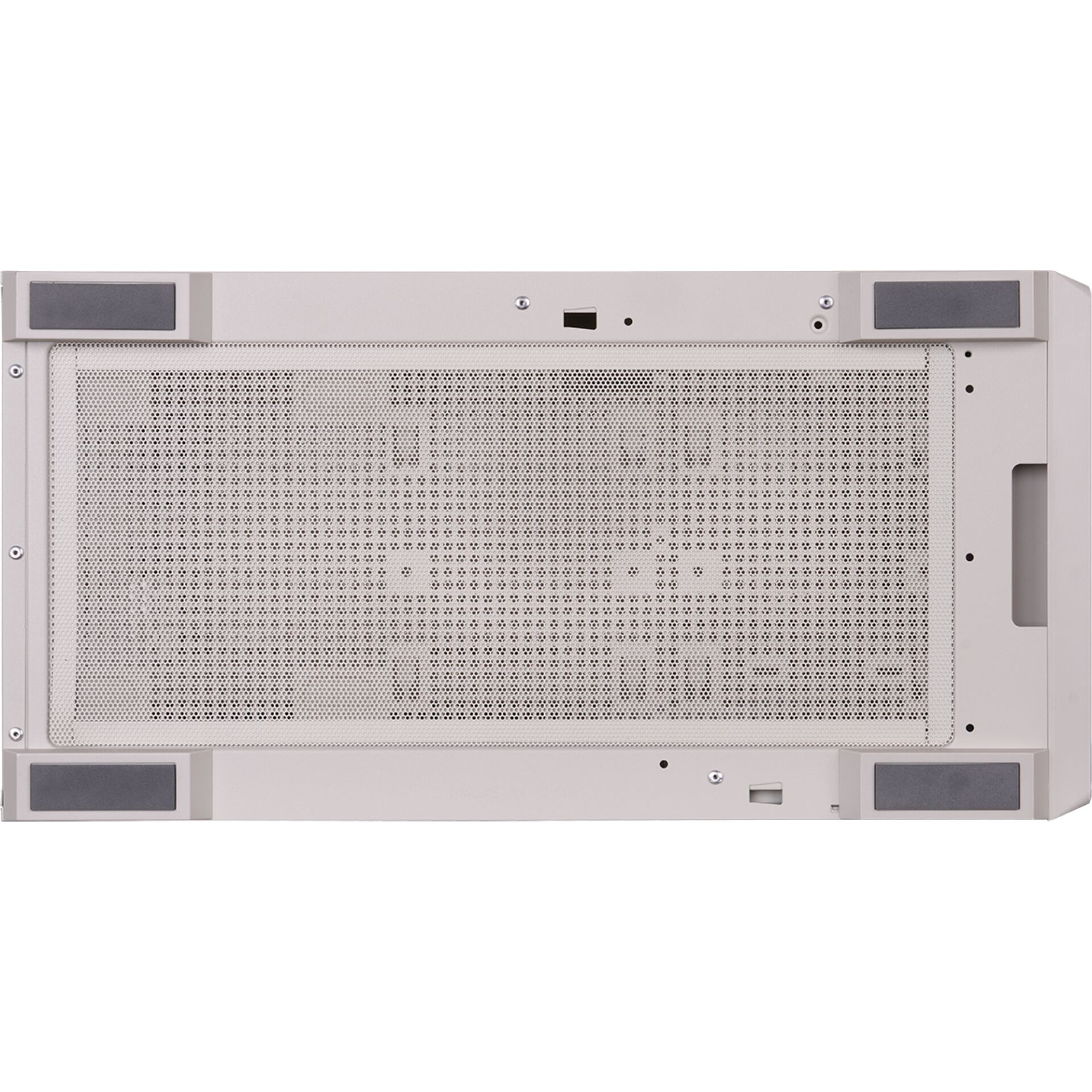 Server, Rack, Metall, Gitter, Unterseite