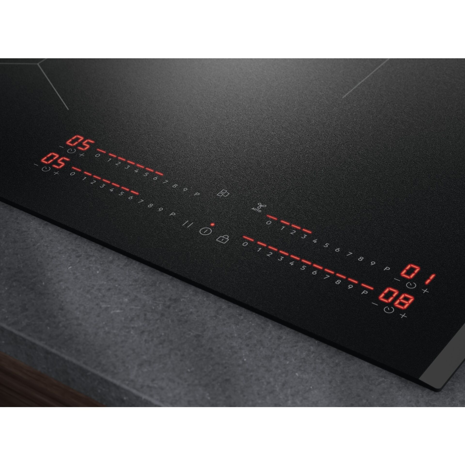 Kochfeld, Drinnen, Küche