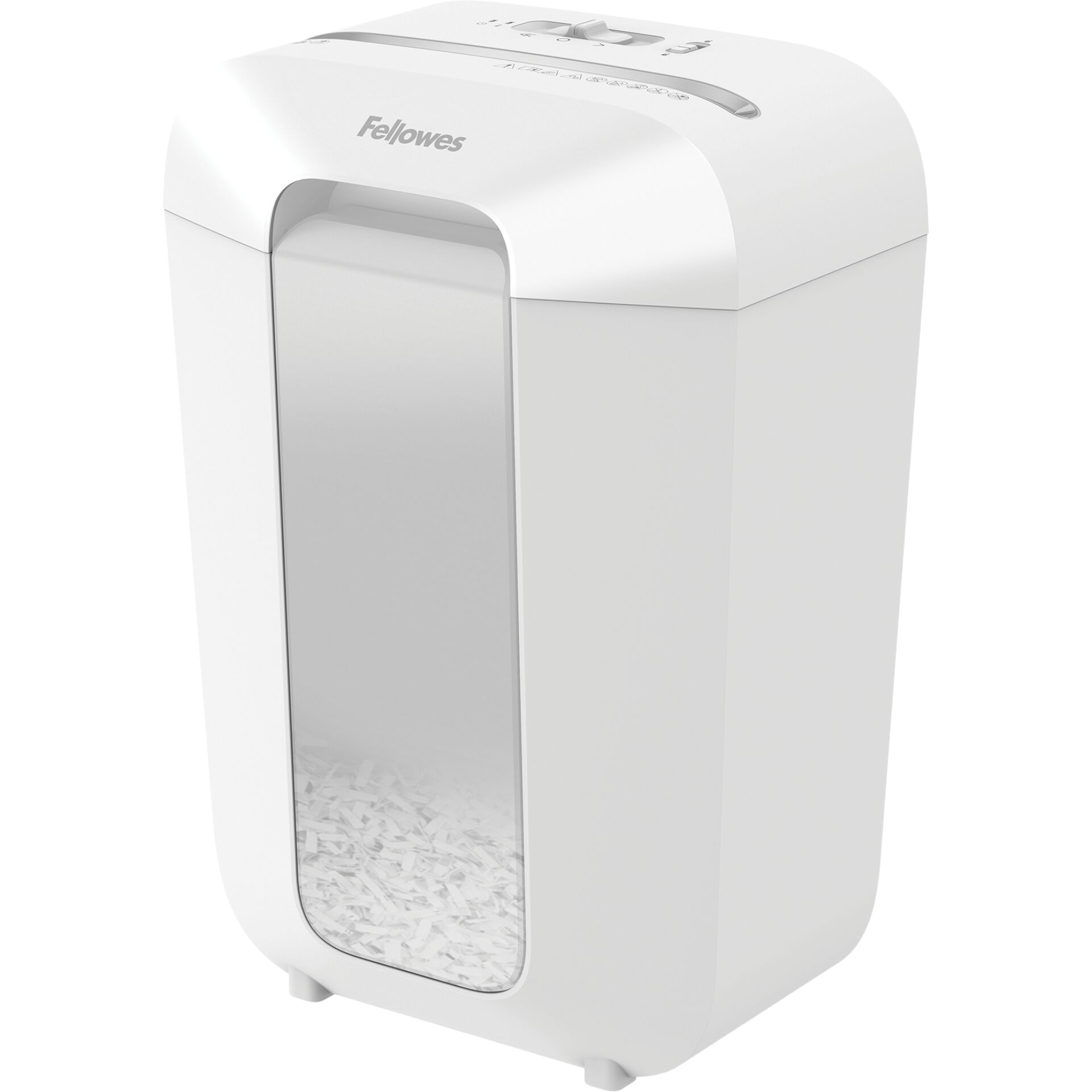 Fellowes Powershred LX 70 weiß Postfach