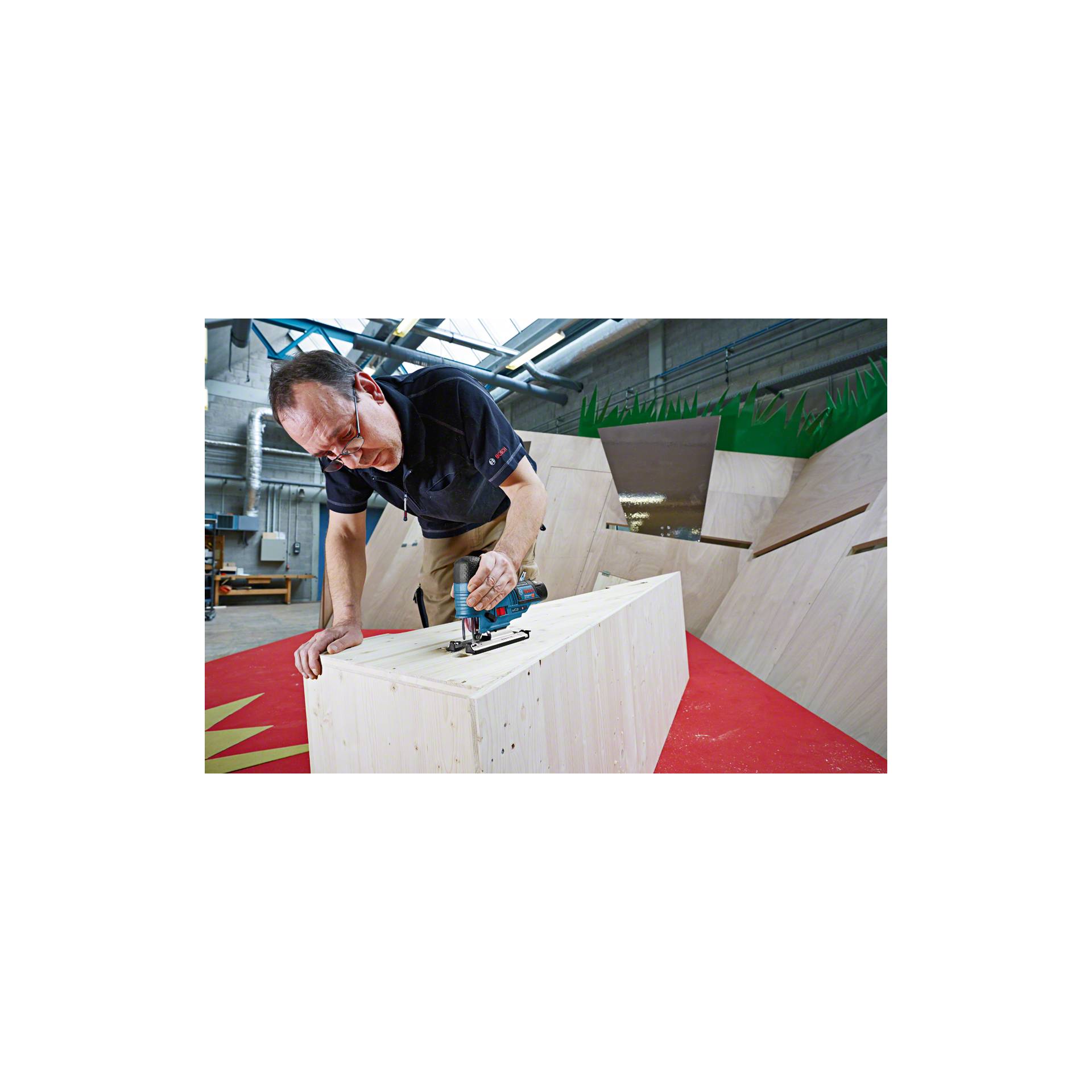 Sperrholz, Holz, Erwachsener, Mann, Person