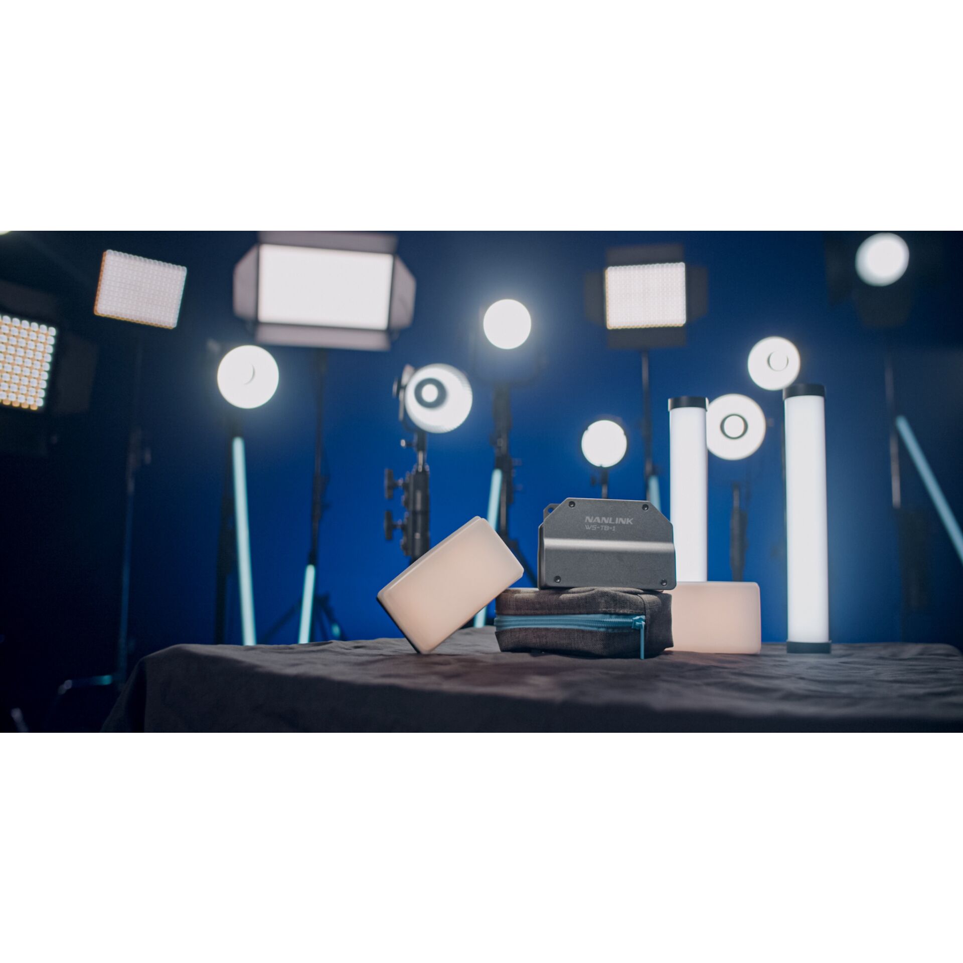 Beleuchtung, Computer-Ausrüstung, Elektronik, Hardware