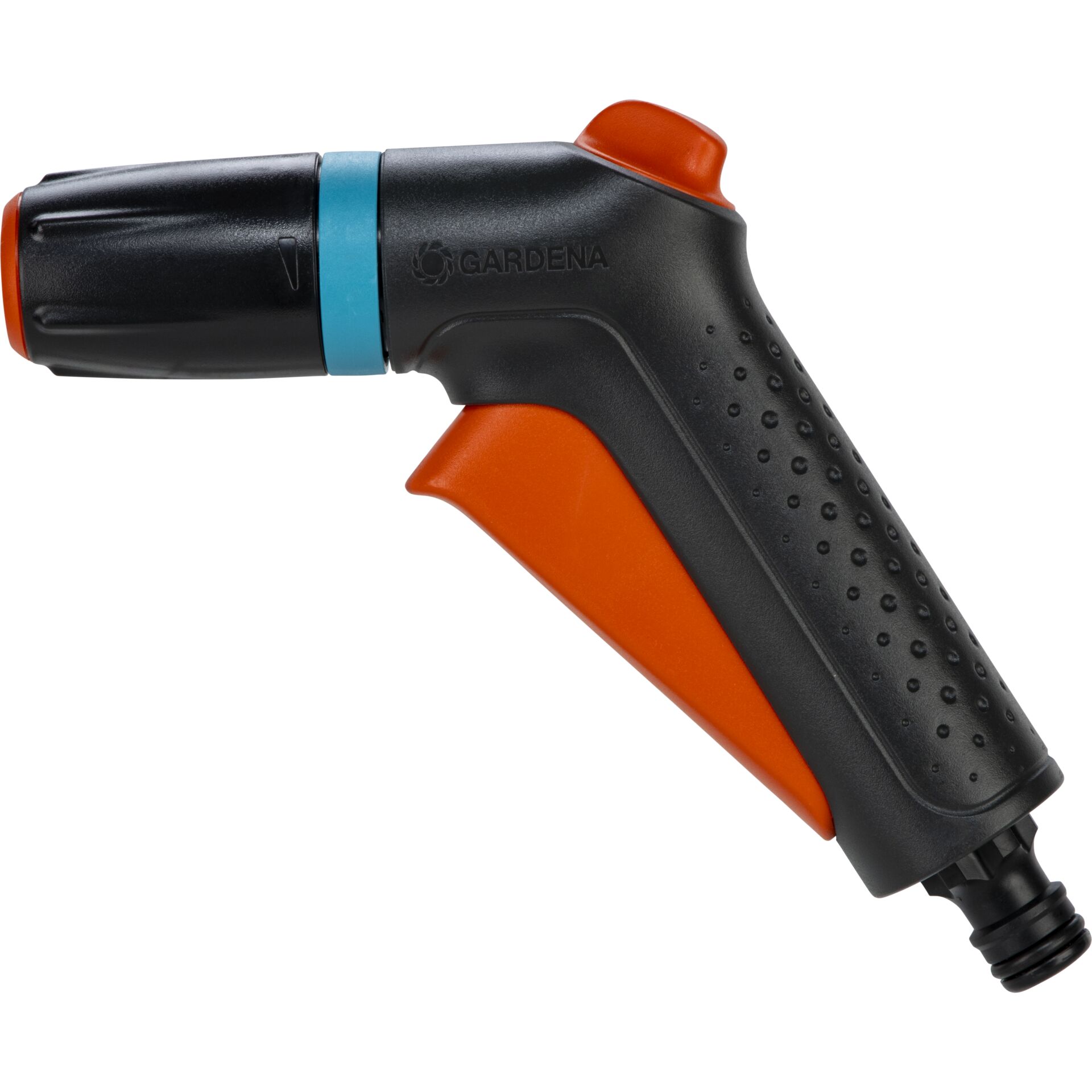 Schlauchdüse, Griff, Drehknopf, Gartenwerkzeug, Schlauchanschluss