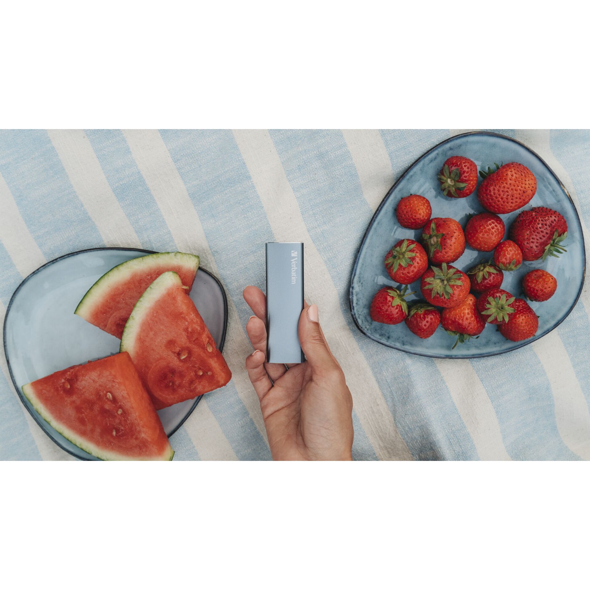 Obst, Produzieren, Beere, Teller, Erdbeere