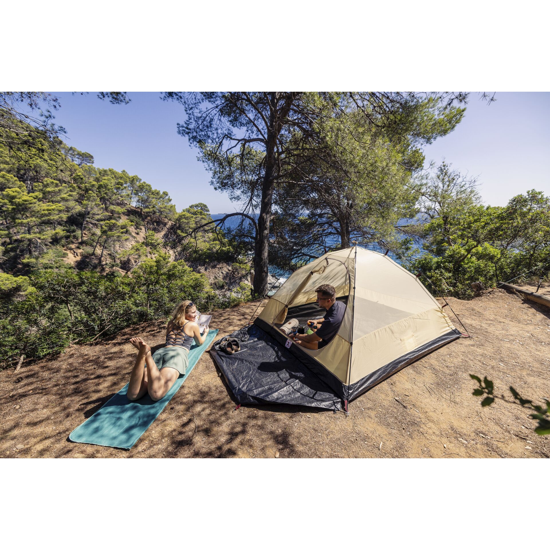 Zelt, Erwachsener, Männlich, Mann, Person