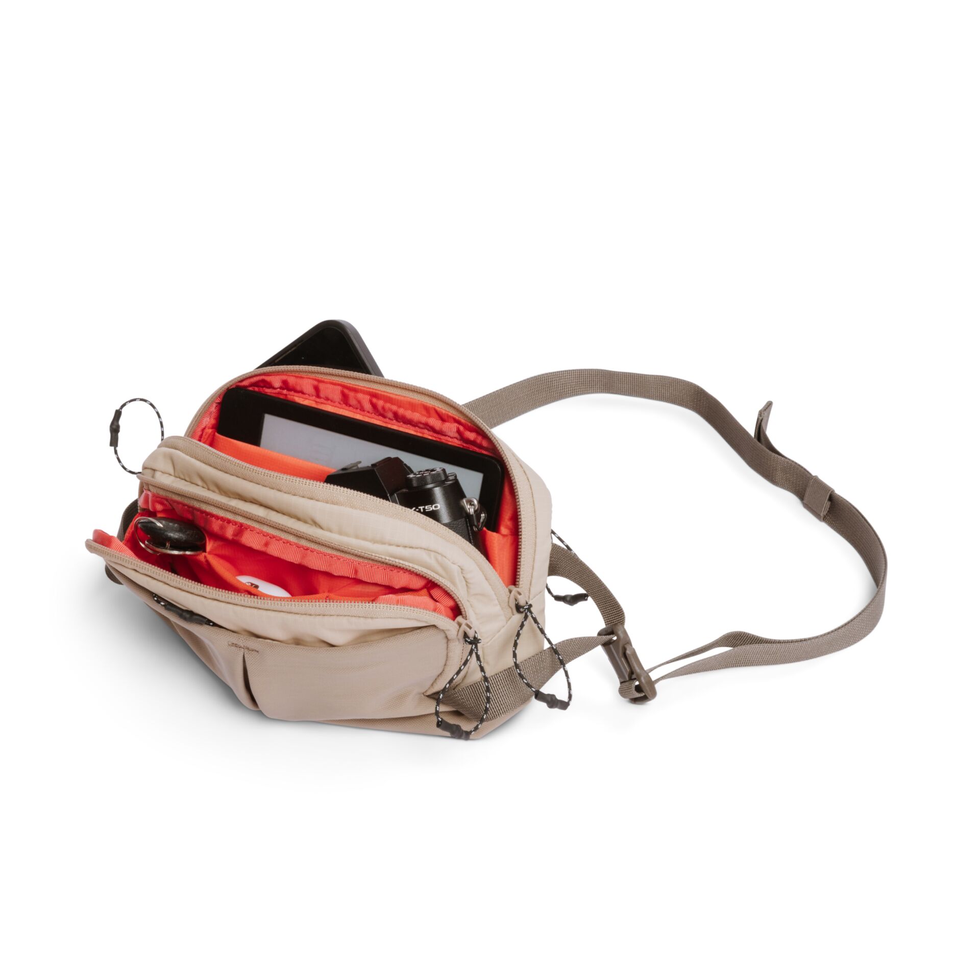 Umhängetasche, Bauchtasche, Tasche, Gürteltasche, Kamera-Tasche