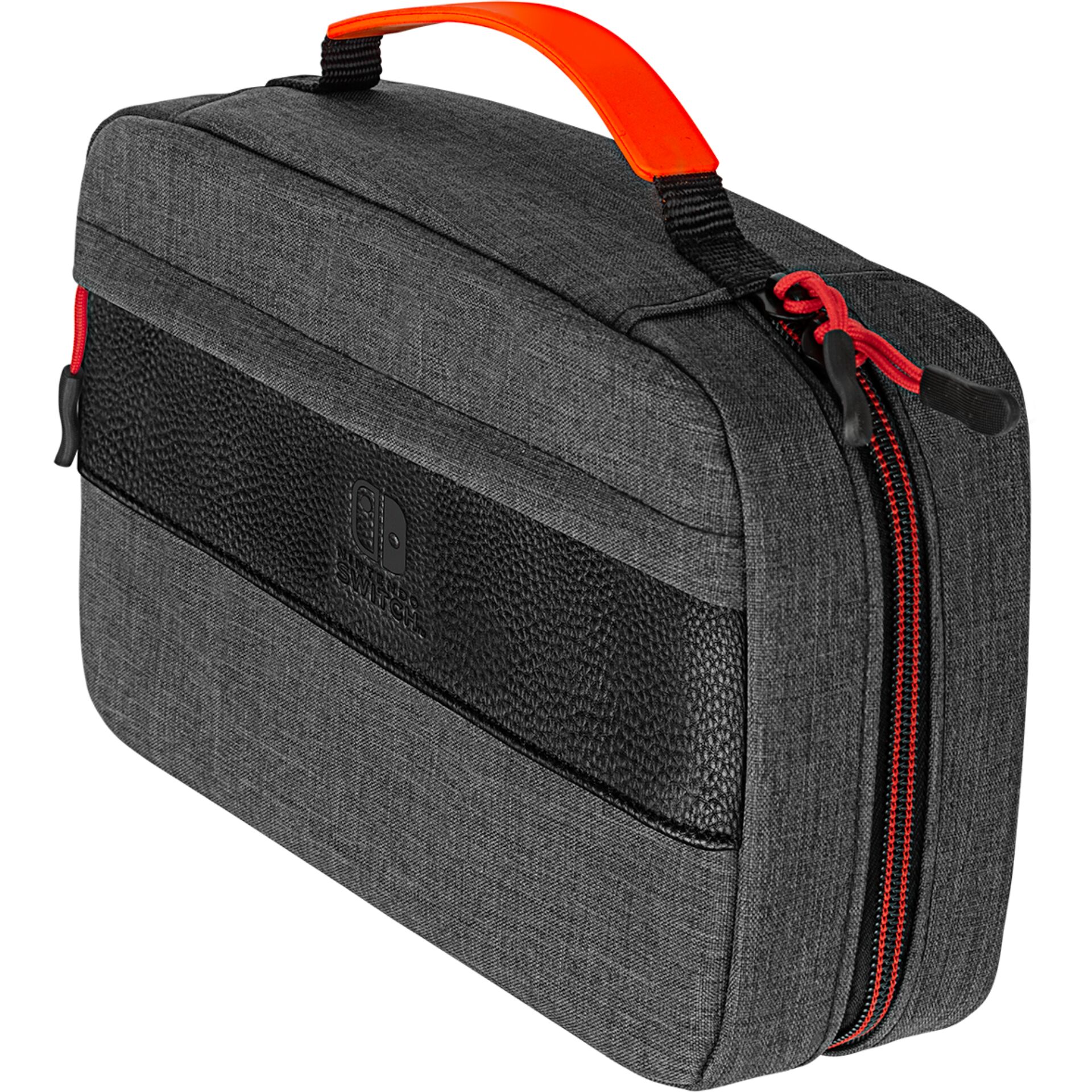 Kühltasche, Schultertasche, Kompakt, Grau, Tragegriff